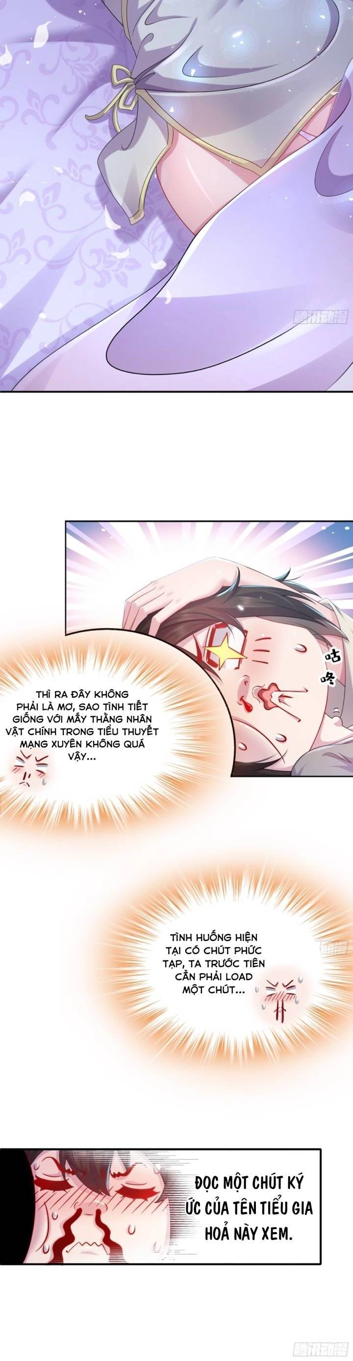 Bắt Đầu Có Được Bảy Vị Tuyệt Sắc Sư Tỷ Chapter 1 - 4