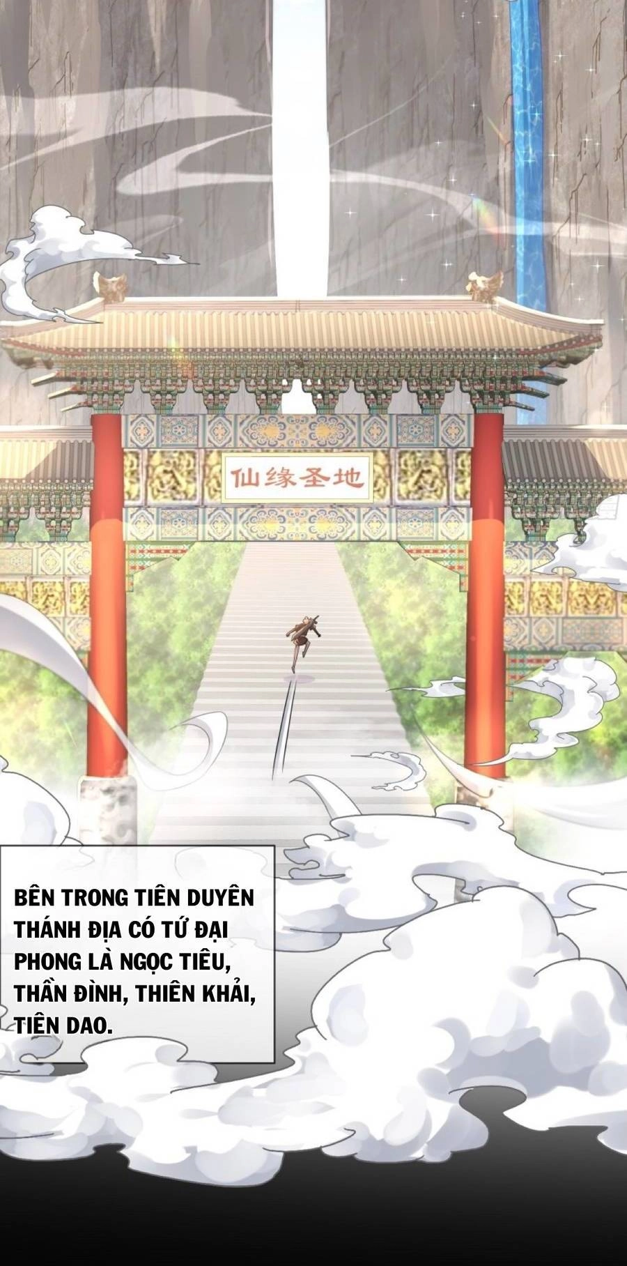 Bắt Đầu Có Được Bảy Vị Tuyệt Sắc Sư Tỷ Chapter 1 - 6