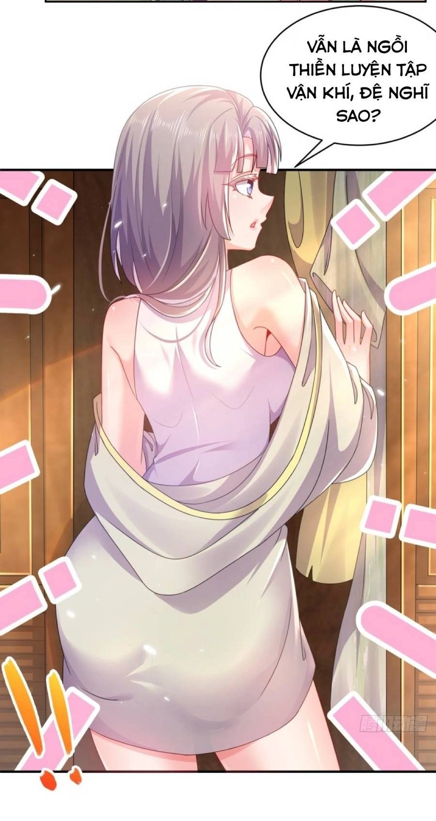 Bắt Đầu Có Được Bảy Vị Tuyệt Sắc Sư Tỷ Chapter 2 - 3