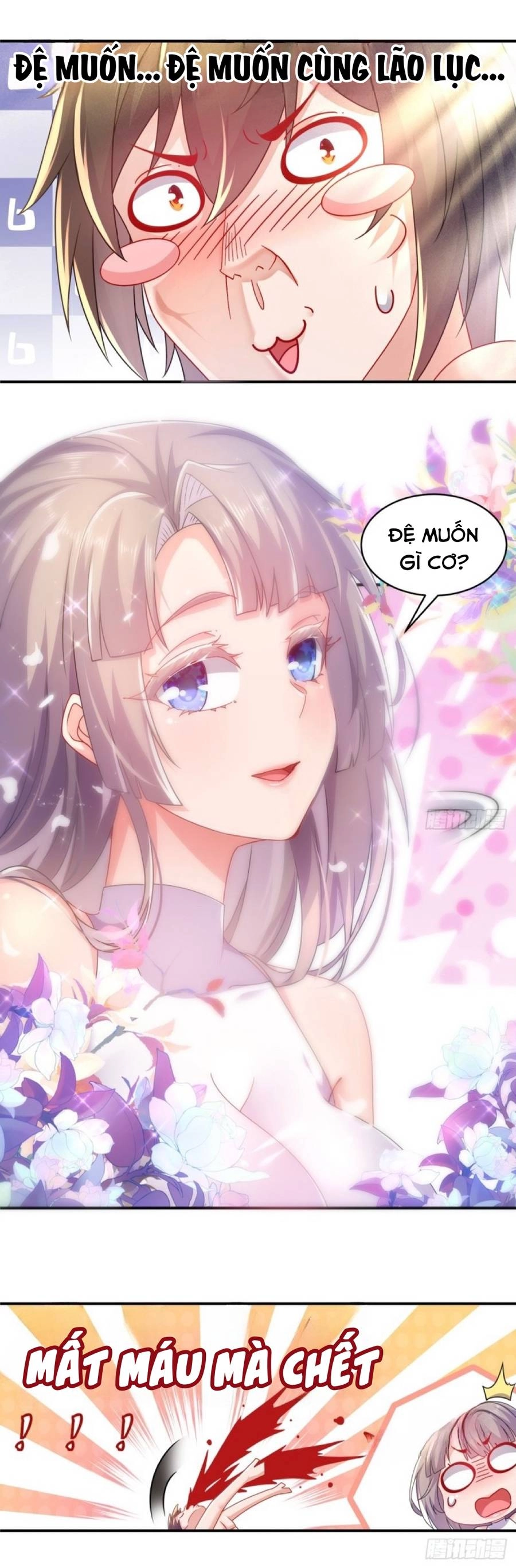 Bắt Đầu Có Được Bảy Vị Tuyệt Sắc Sư Tỷ Chapter 2 - 4