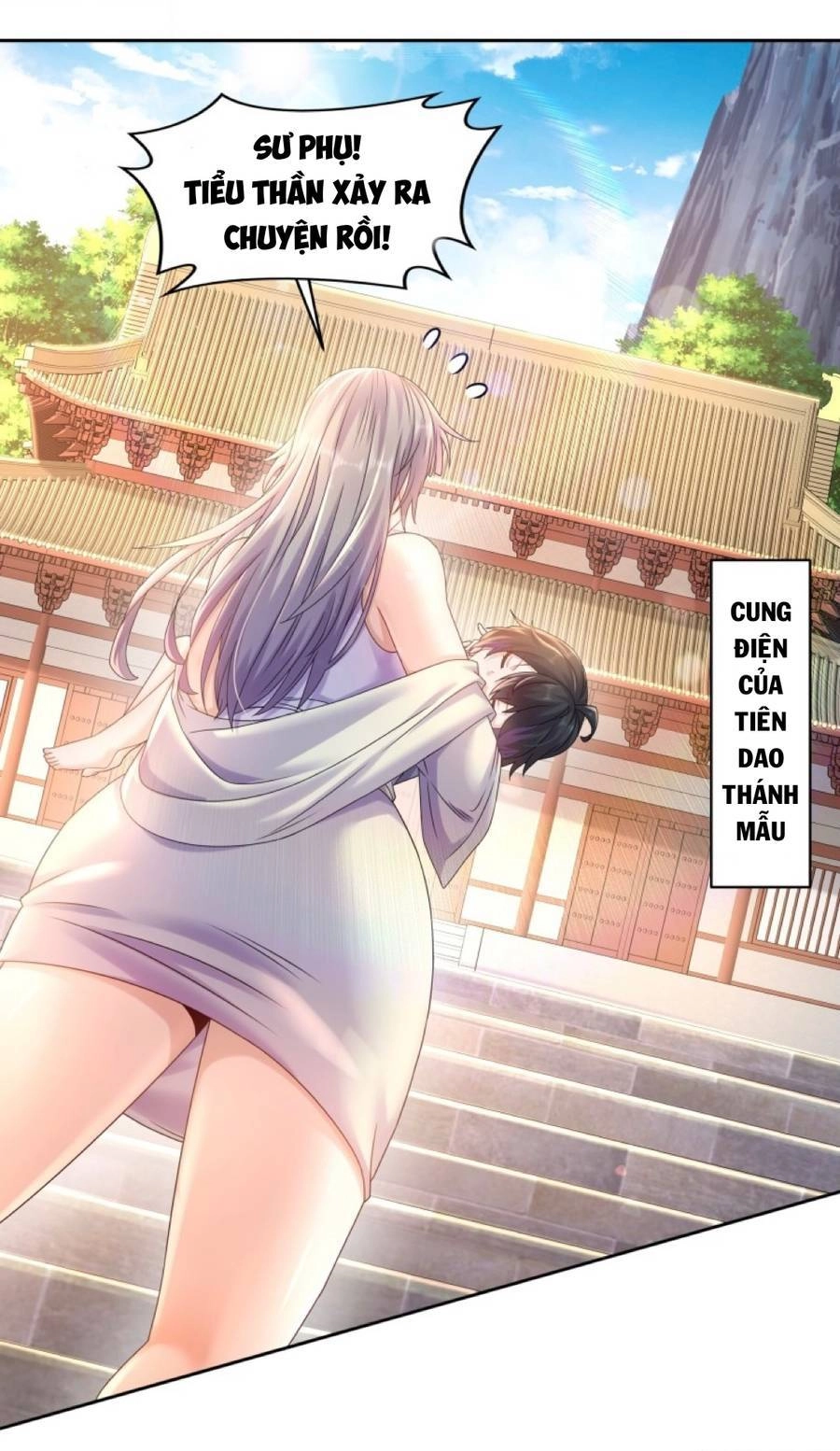 Bắt Đầu Có Được Bảy Vị Tuyệt Sắc Sư Tỷ Chapter 2 - 5