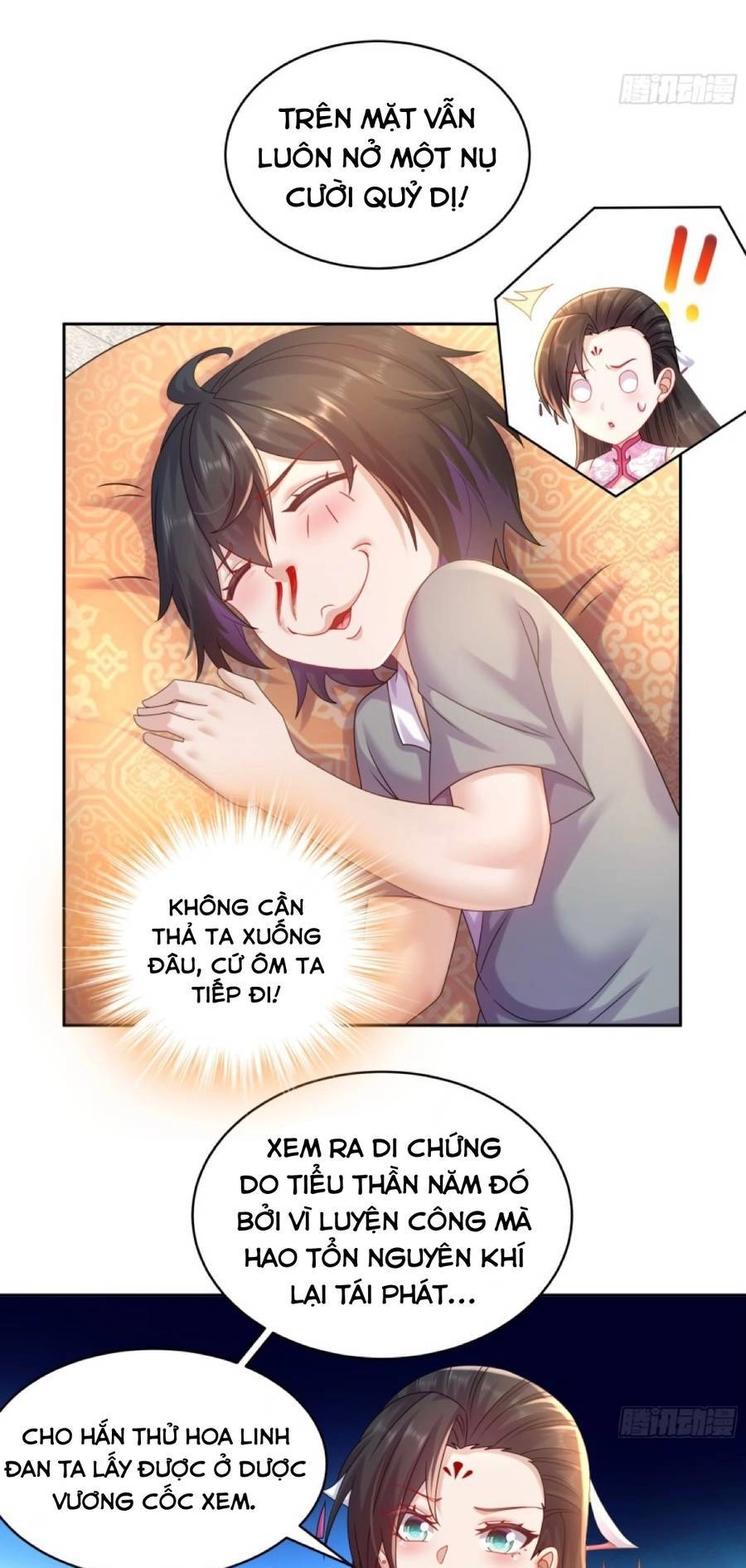 Bắt Đầu Có Được Bảy Vị Tuyệt Sắc Sư Tỷ Chapter 2 - 7