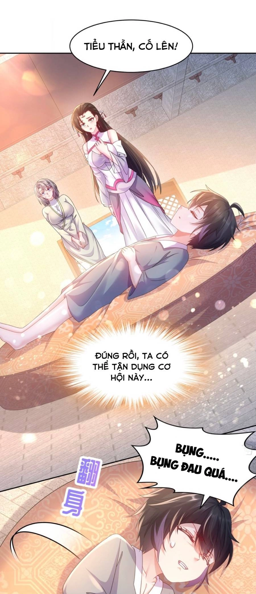 Bắt Đầu Có Được Bảy Vị Tuyệt Sắc Sư Tỷ Chapter 2 - 9