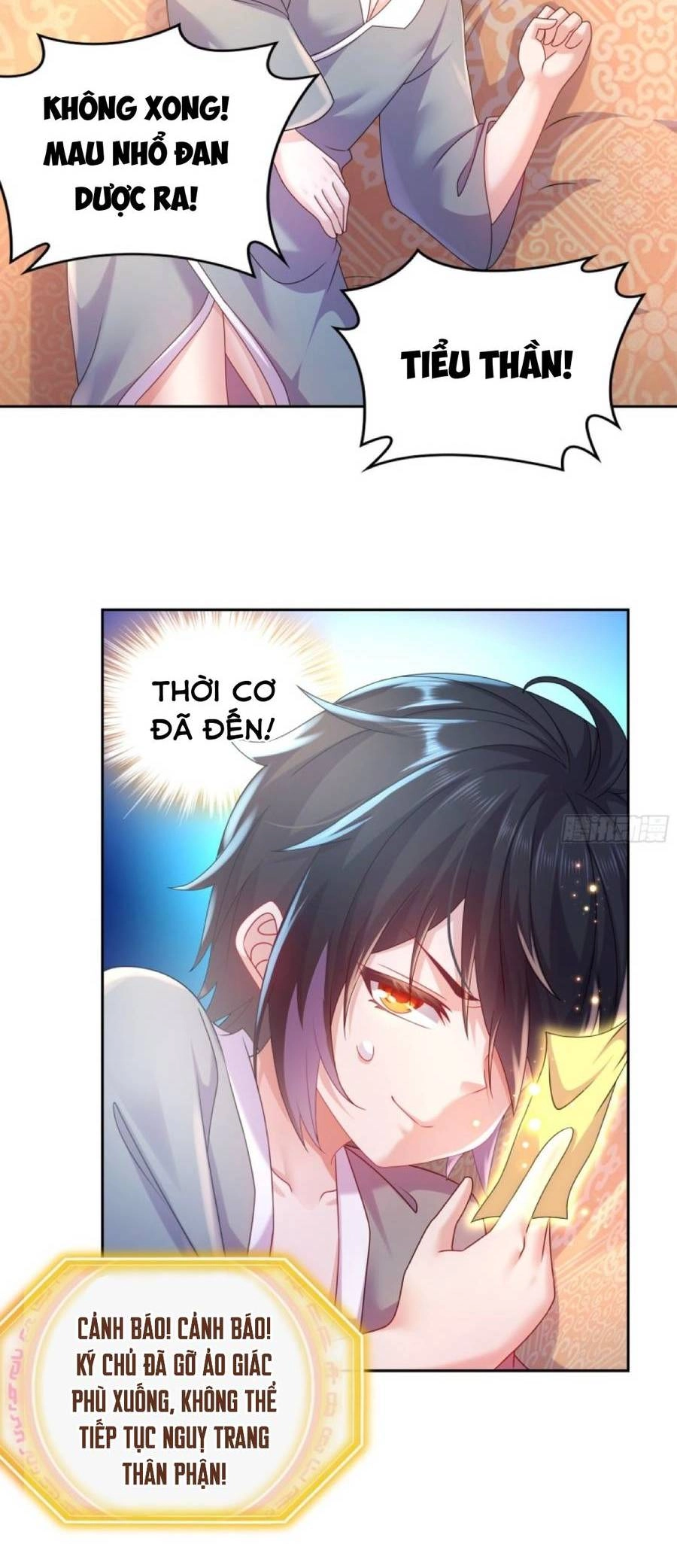 Bắt Đầu Có Được Bảy Vị Tuyệt Sắc Sư Tỷ Chapter 2 - 10