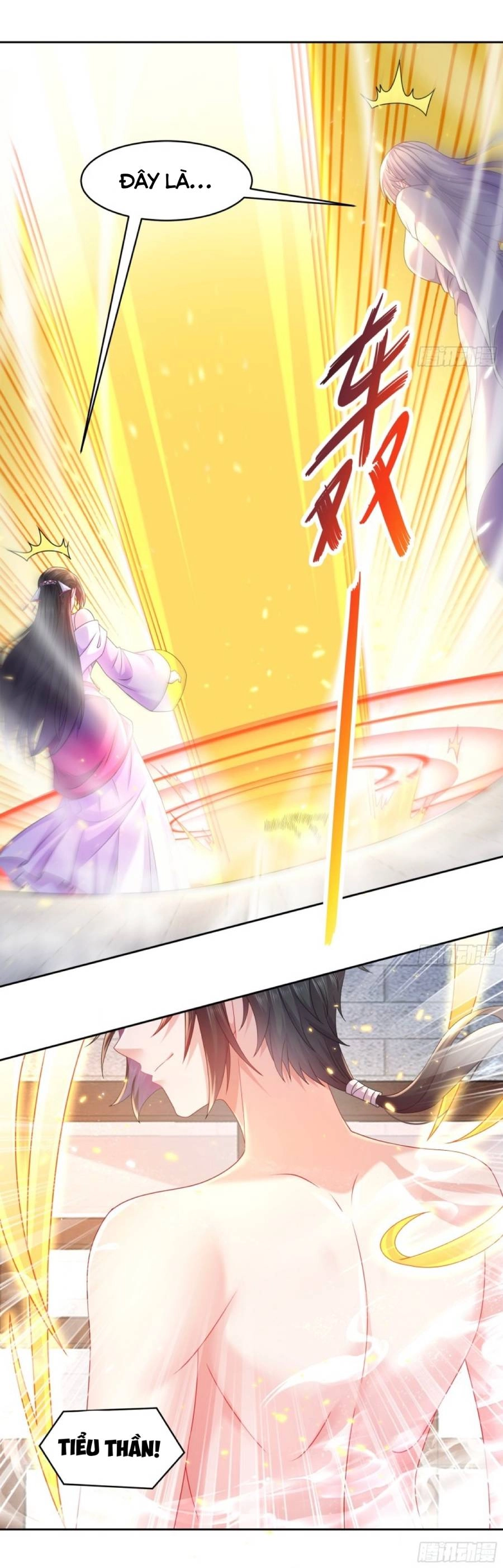 Bắt Đầu Có Được Bảy Vị Tuyệt Sắc Sư Tỷ Chapter 2 - 11