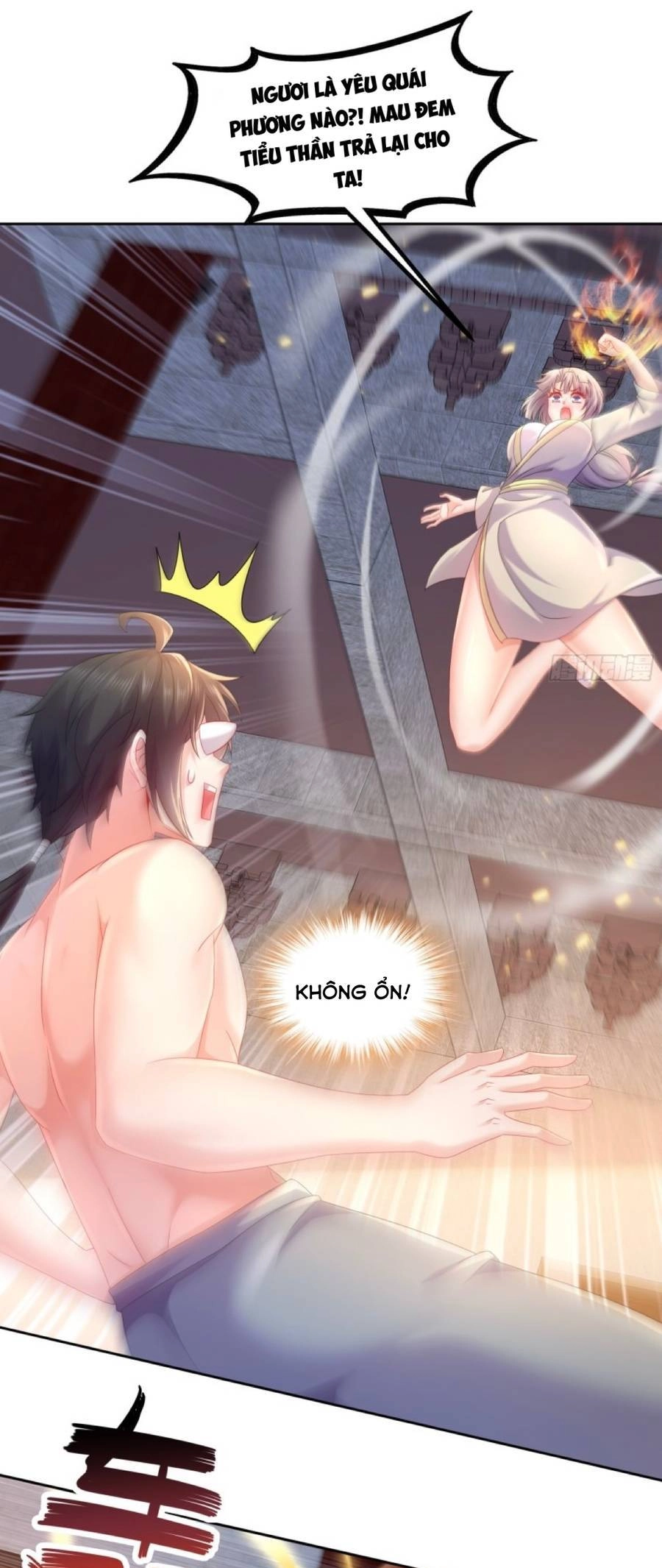 Bắt Đầu Có Được Bảy Vị Tuyệt Sắc Sư Tỷ Chapter 2 - 13