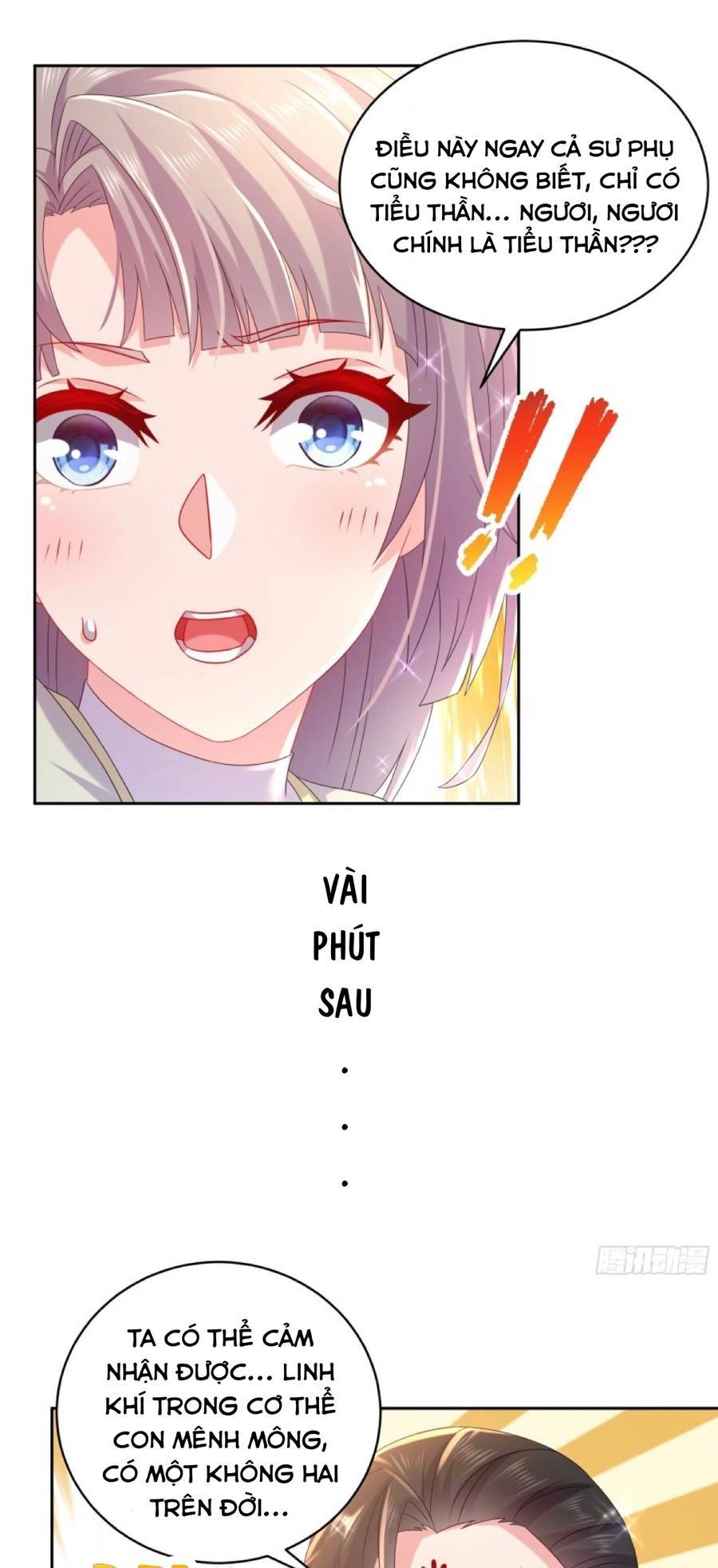 Bắt Đầu Có Được Bảy Vị Tuyệt Sắc Sư Tỷ Chapter 2 - 15