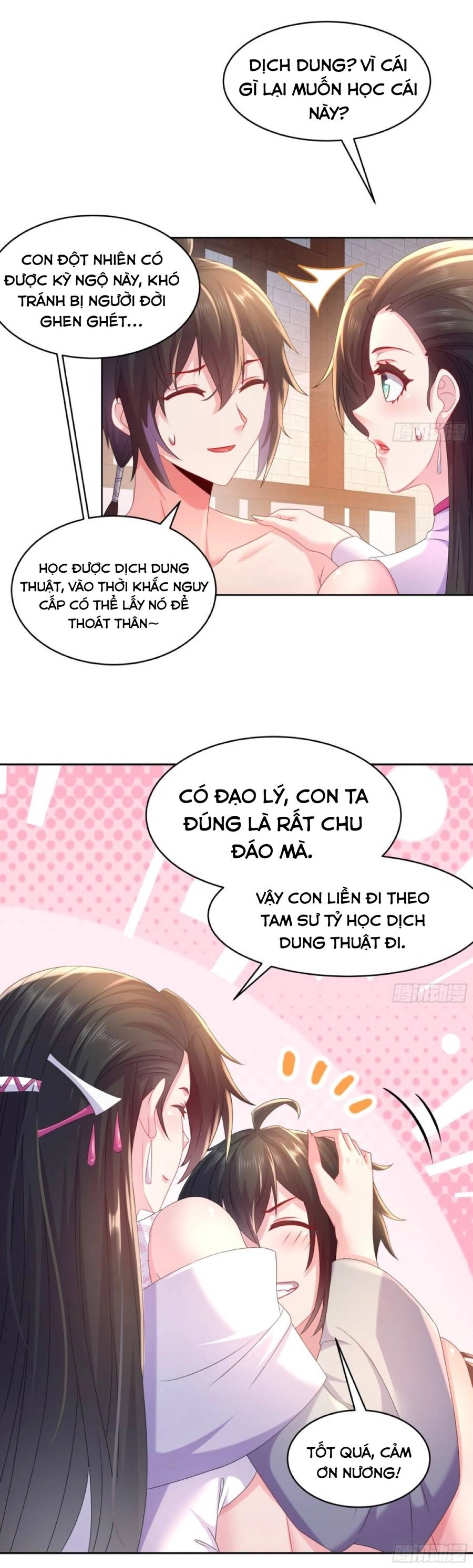 Bắt Đầu Có Được Bảy Vị Tuyệt Sắc Sư Tỷ Chapter 2 - 17