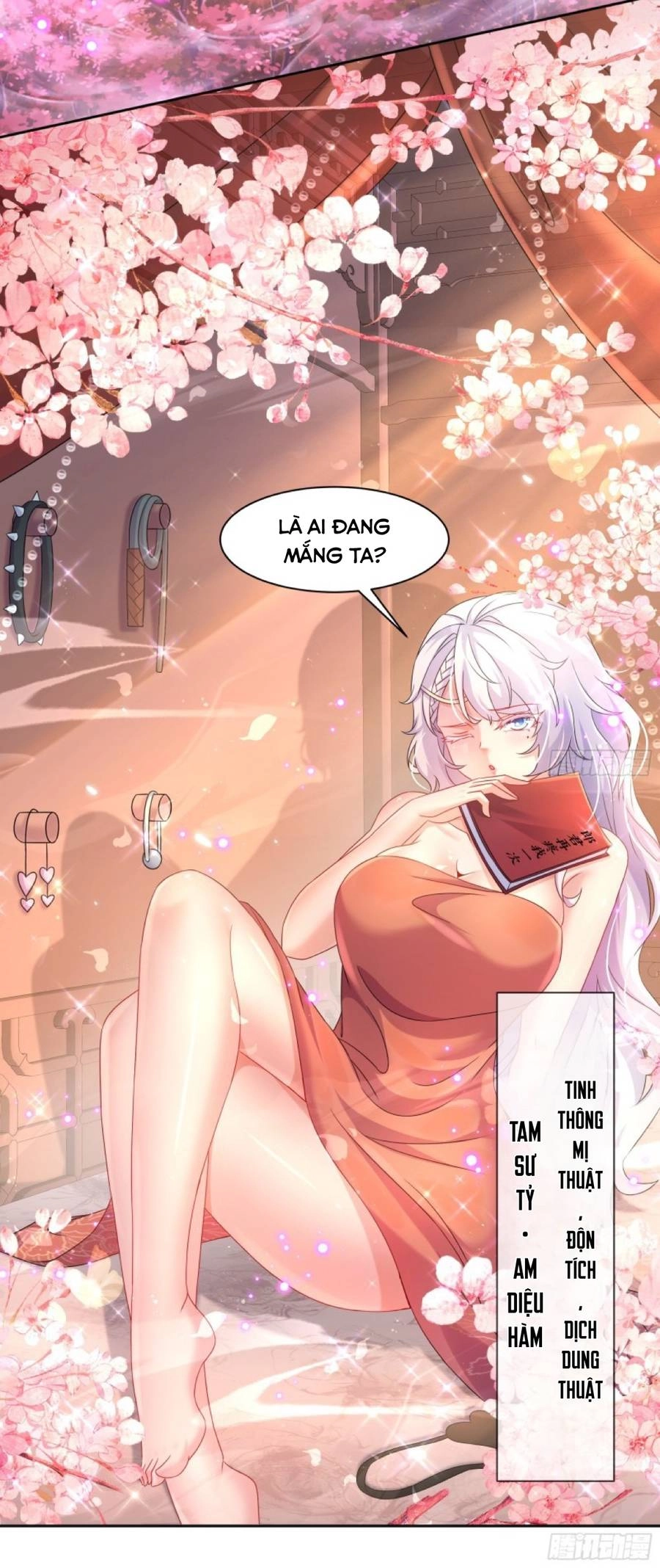 Bắt Đầu Có Được Bảy Vị Tuyệt Sắc Sư Tỷ Chapter 2 - 20