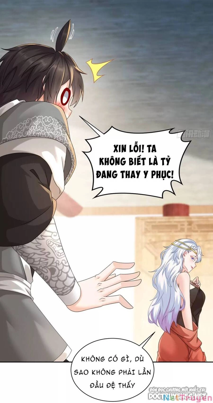 Bắt Đầu Có Được Bảy Vị Tuyệt Sắc Sư Tỷ Chapter 3 - 6