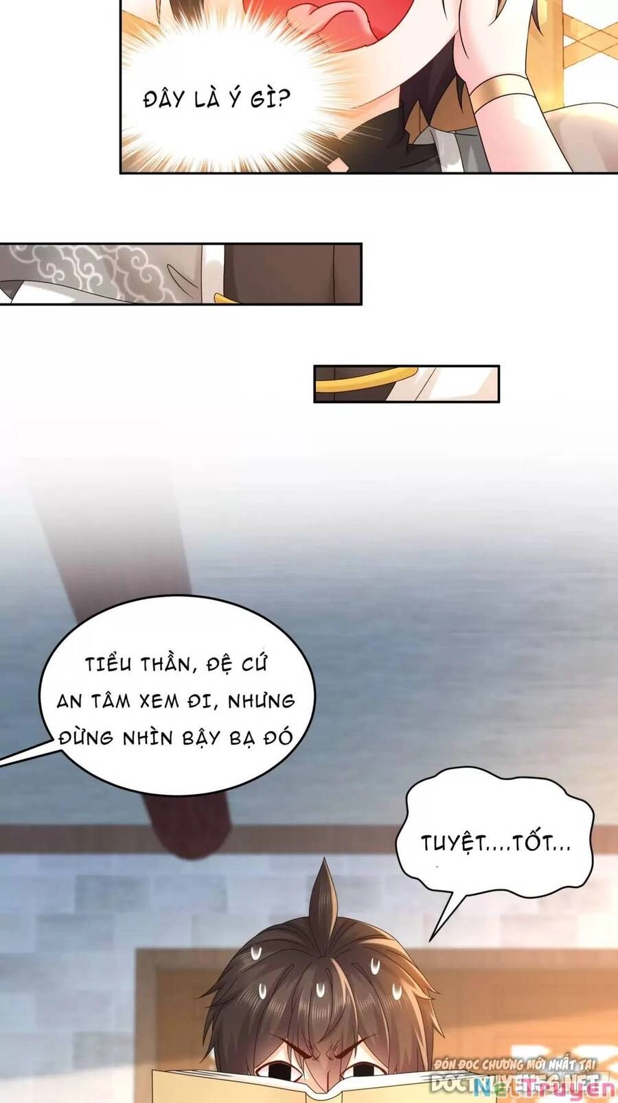 Bắt Đầu Có Được Bảy Vị Tuyệt Sắc Sư Tỷ Chapter 3 - 23