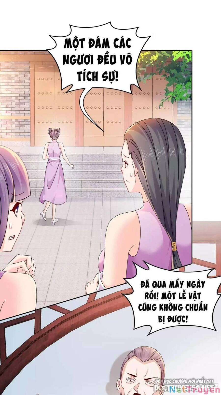 Bắt Đầu Có Được Bảy Vị Tuyệt Sắc Sư Tỷ Chapter 4 - 4