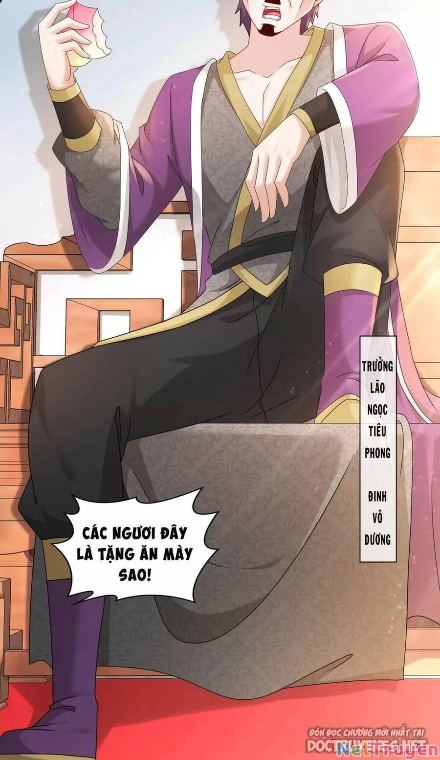 Bắt Đầu Có Được Bảy Vị Tuyệt Sắc Sư Tỷ Chapter 4 - 5