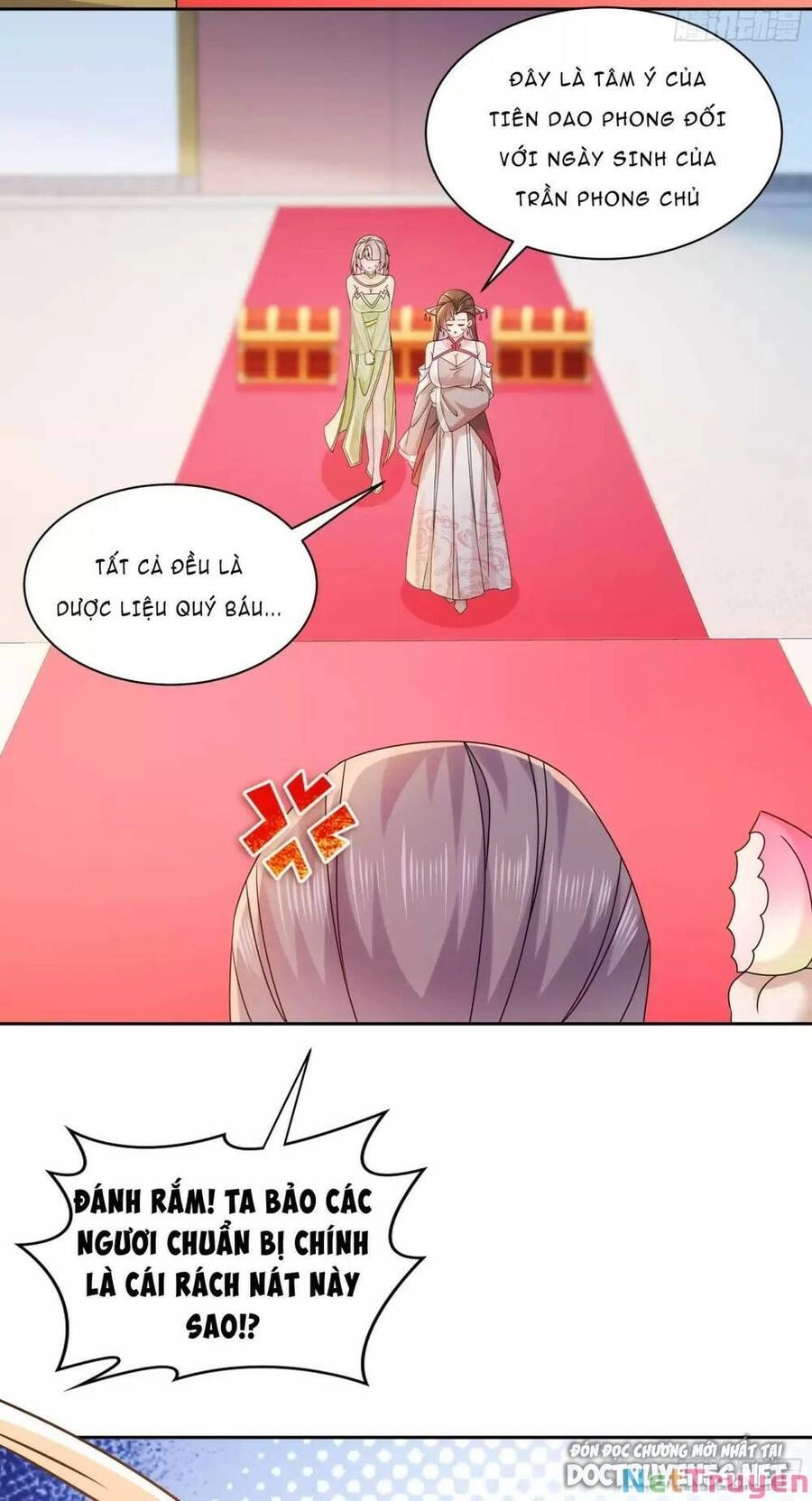 Bắt Đầu Có Được Bảy Vị Tuyệt Sắc Sư Tỷ Chapter 4 - 6