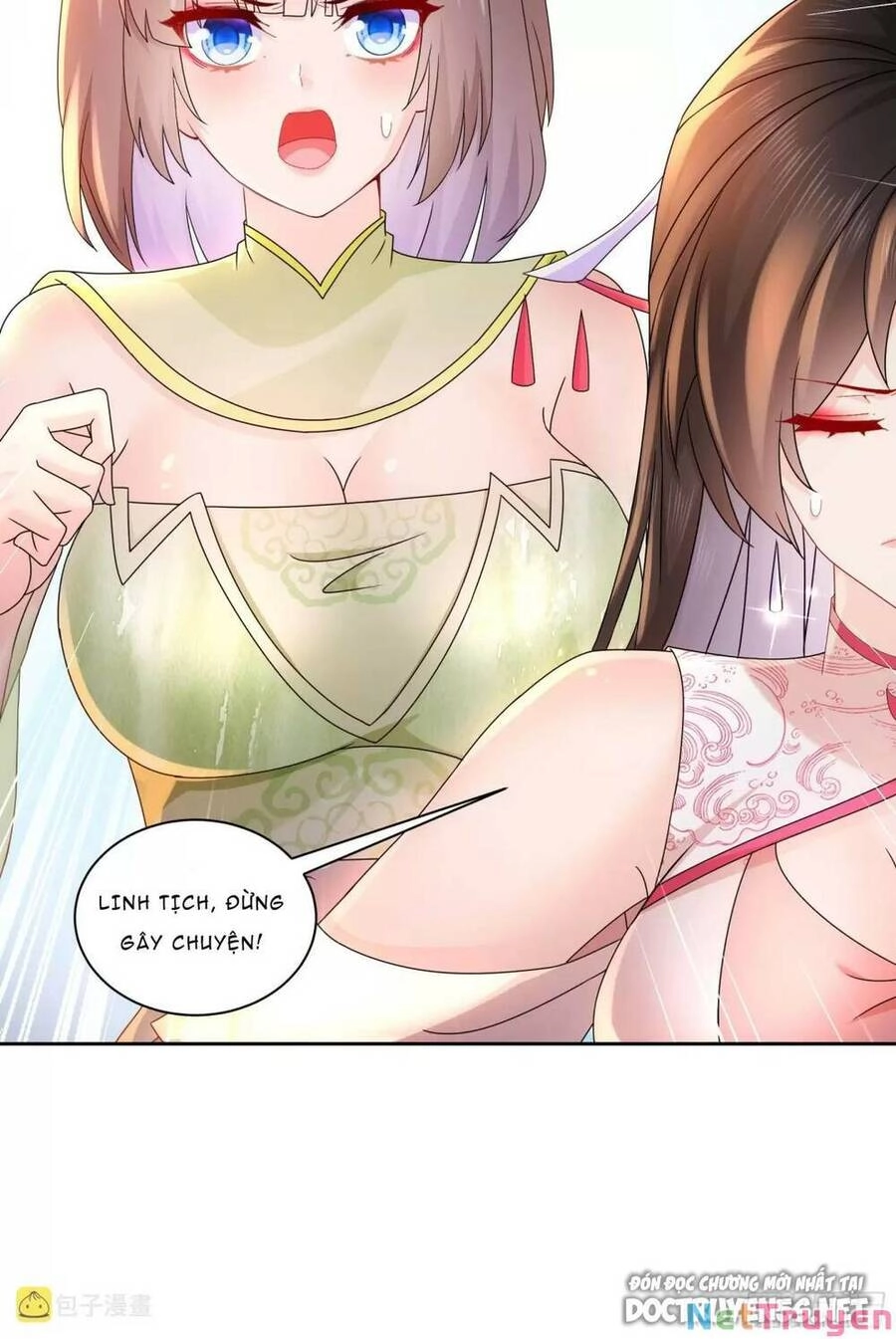 Bắt Đầu Có Được Bảy Vị Tuyệt Sắc Sư Tỷ Chapter 4 - 8