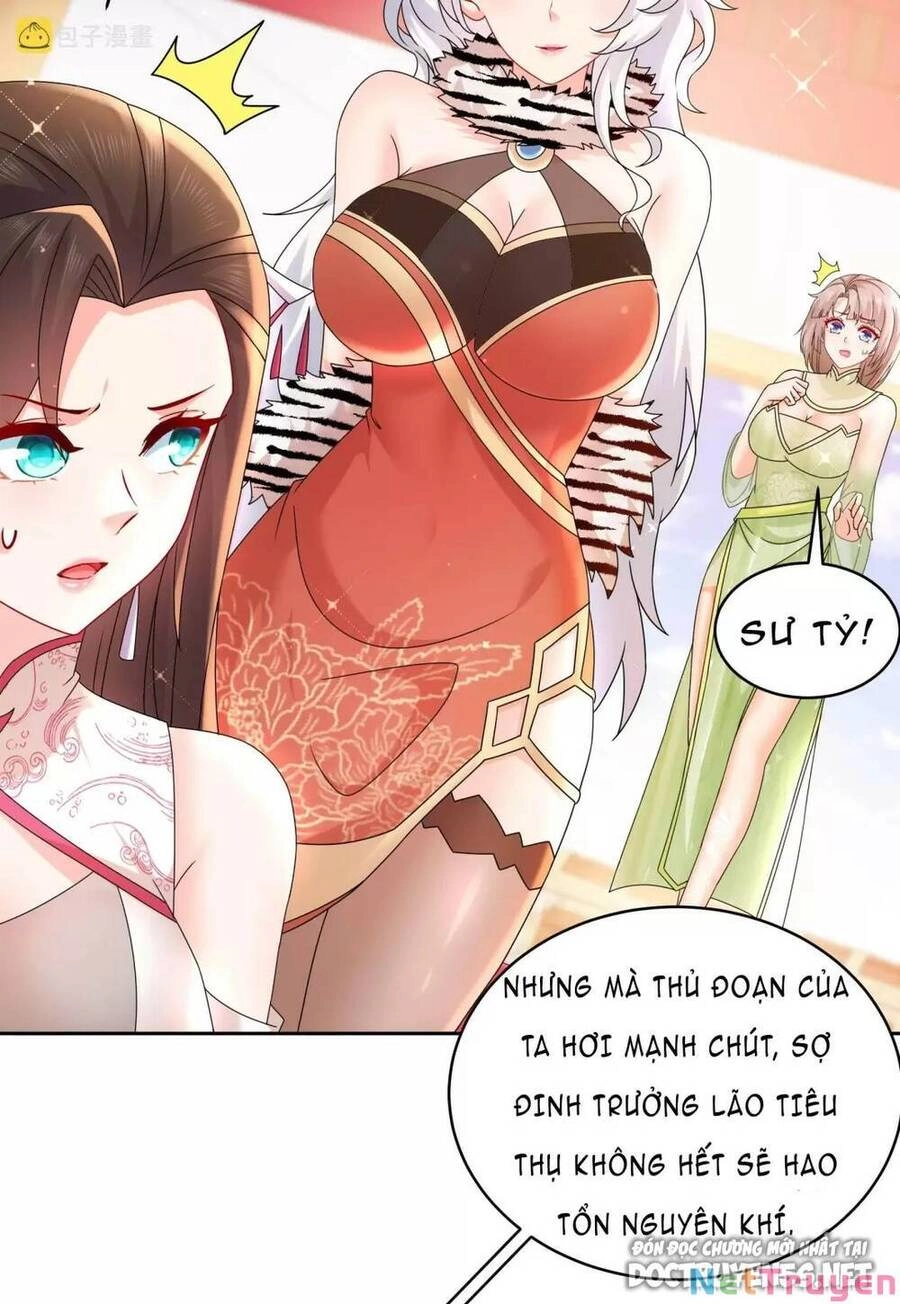 Bắt Đầu Có Được Bảy Vị Tuyệt Sắc Sư Tỷ Chapter 4 - 17