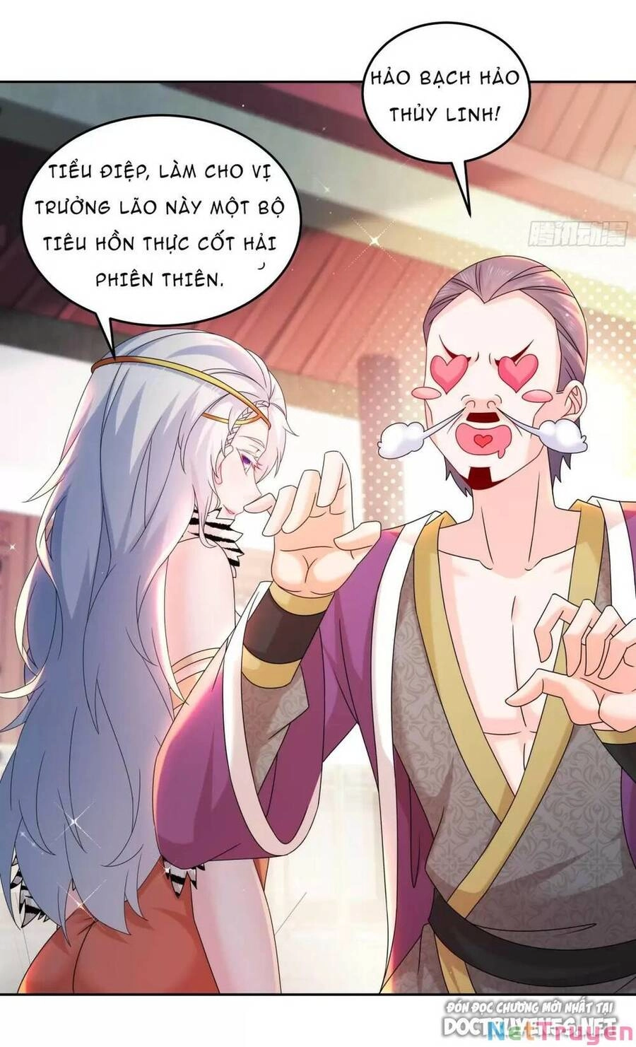 Bắt Đầu Có Được Bảy Vị Tuyệt Sắc Sư Tỷ Chapter 4 - 23