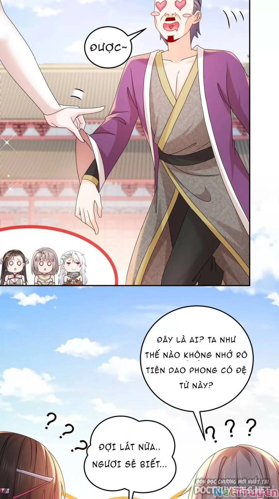 Bắt Đầu Có Được Bảy Vị Tuyệt Sắc Sư Tỷ Chapter 4 - 25