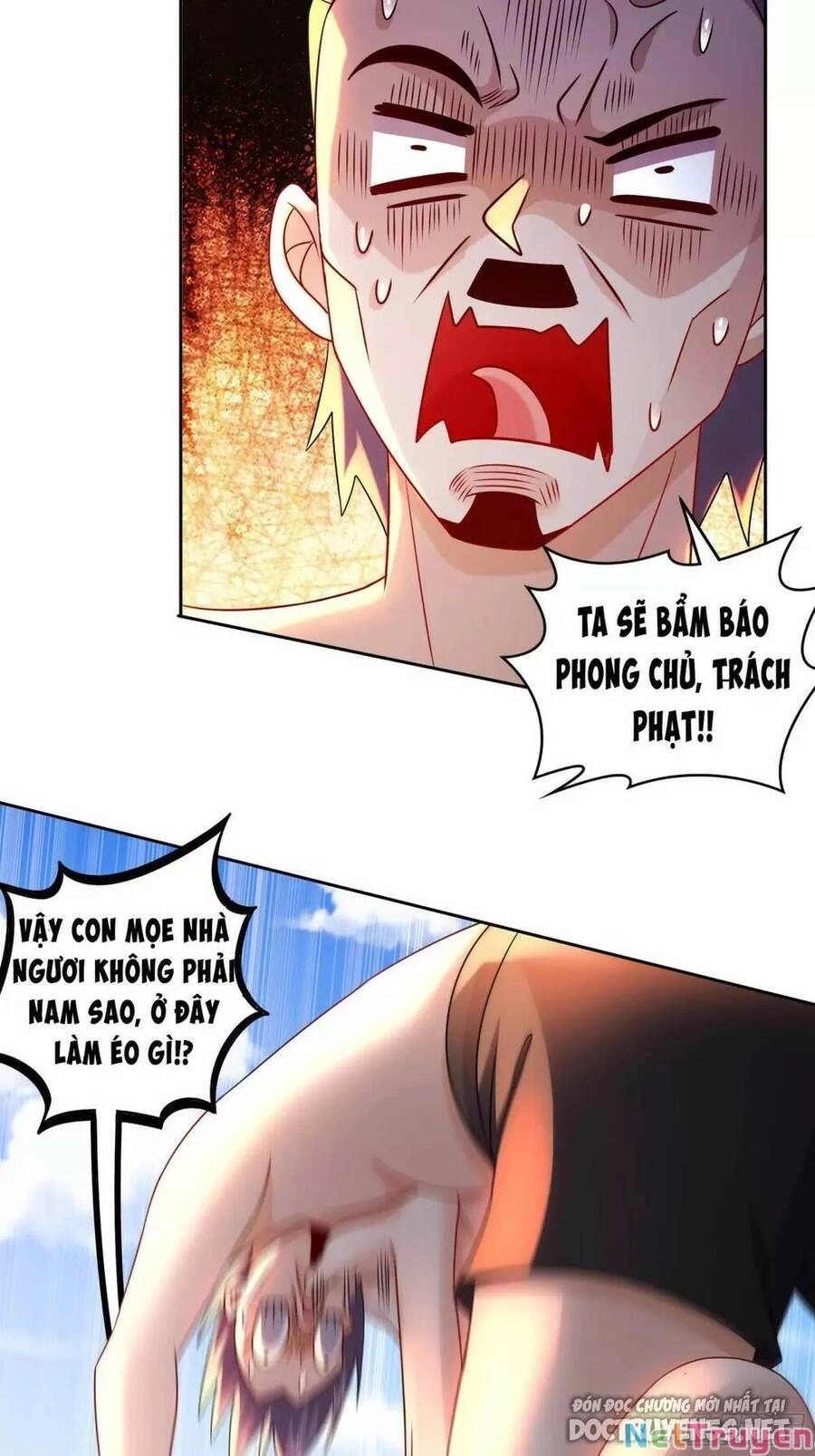 Bắt Đầu Có Được Bảy Vị Tuyệt Sắc Sư Tỷ Chapter 4 - 36