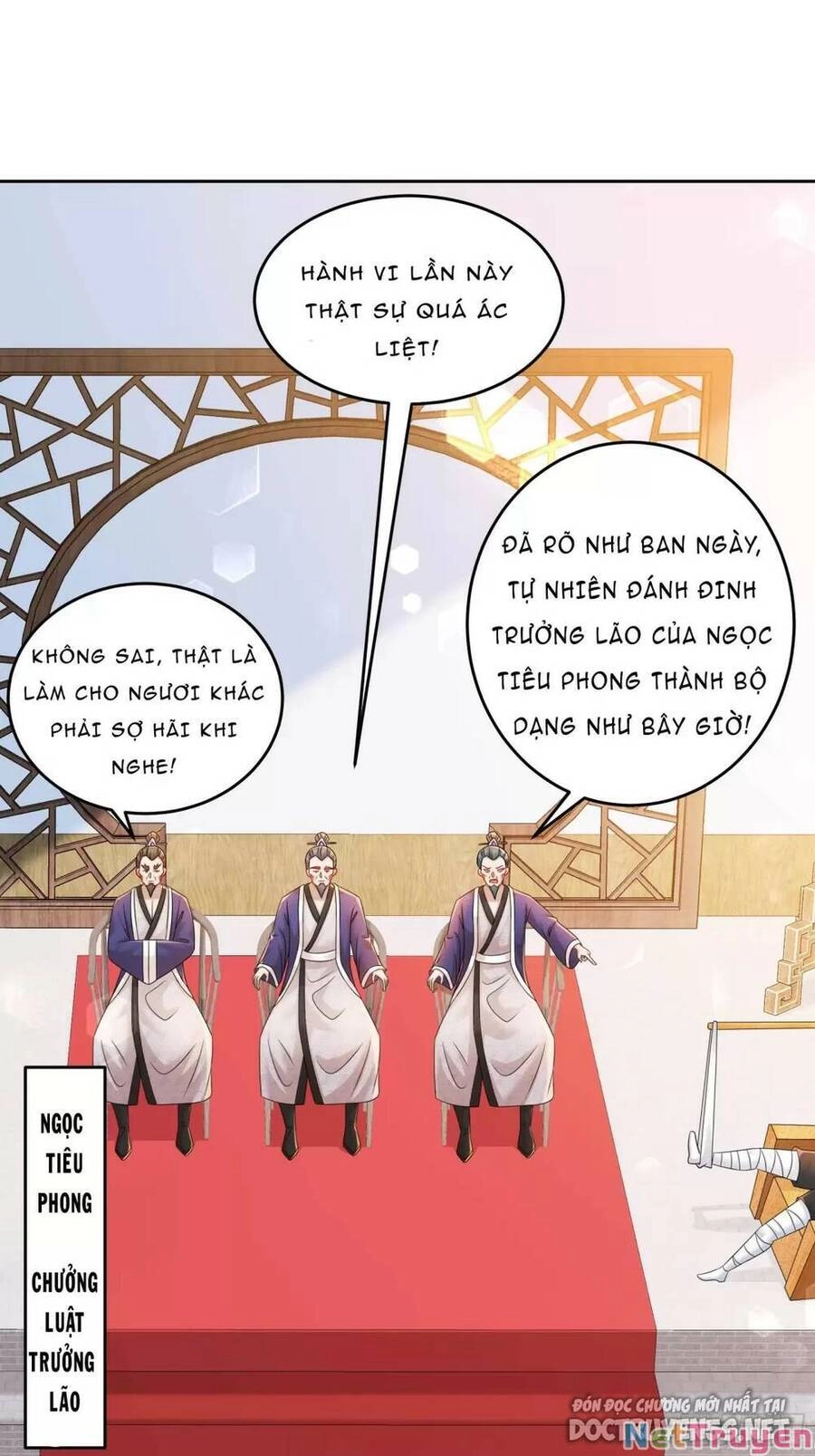 Bắt Đầu Có Được Bảy Vị Tuyệt Sắc Sư Tỷ Chapter 5 - 4