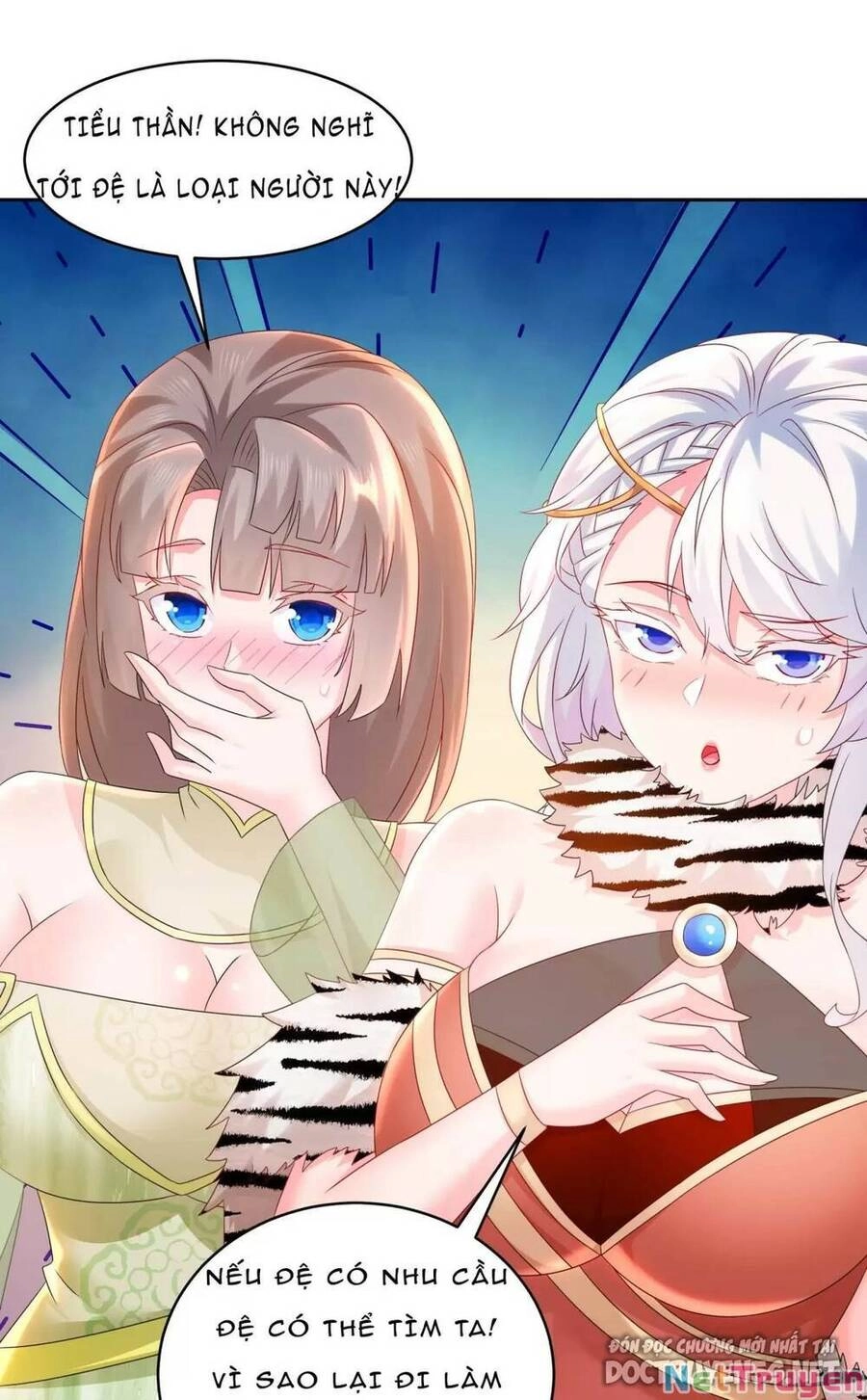 Bắt Đầu Có Được Bảy Vị Tuyệt Sắc Sư Tỷ Chapter 6 - 4