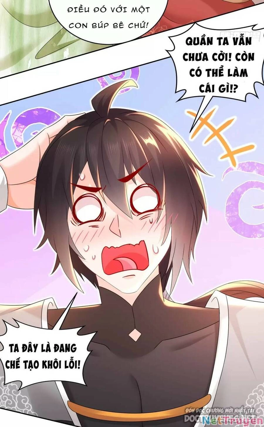 Bắt Đầu Có Được Bảy Vị Tuyệt Sắc Sư Tỷ Chapter 6 - 5