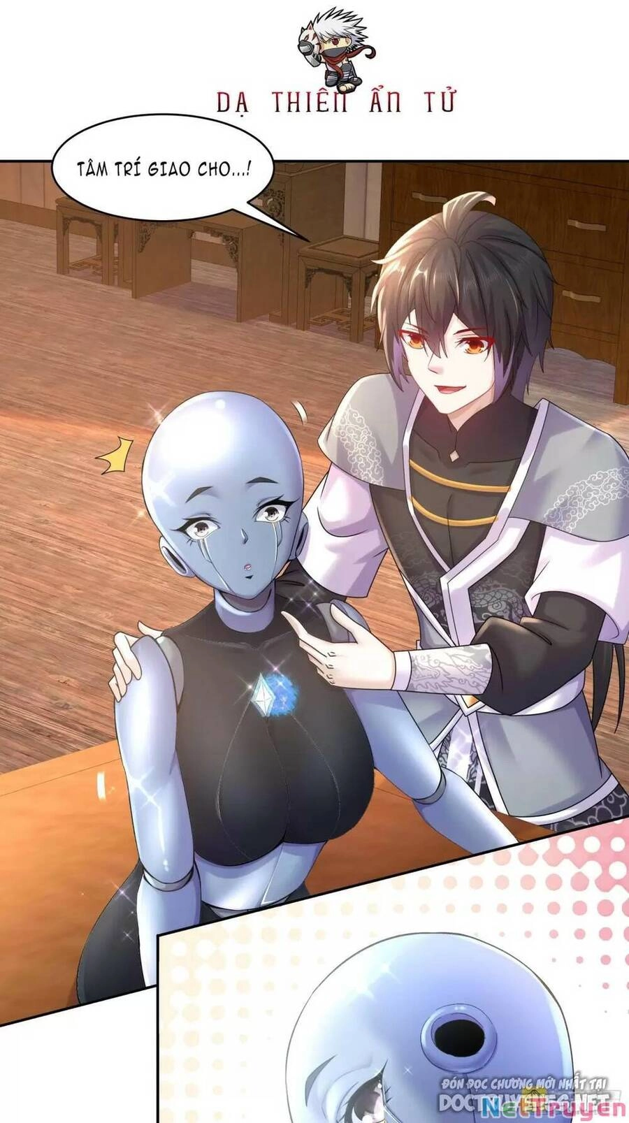 Bắt Đầu Có Được Bảy Vị Tuyệt Sắc Sư Tỷ Chapter 6 - 10