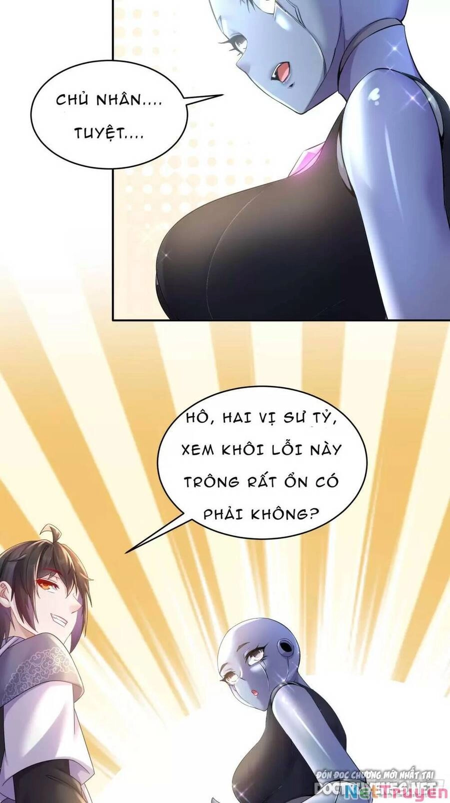 Bắt Đầu Có Được Bảy Vị Tuyệt Sắc Sư Tỷ Chapter 6 - 11