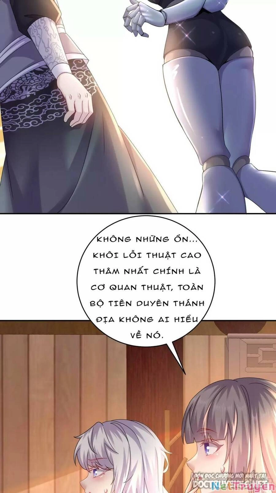 Bắt Đầu Có Được Bảy Vị Tuyệt Sắc Sư Tỷ Chapter 6 - 12