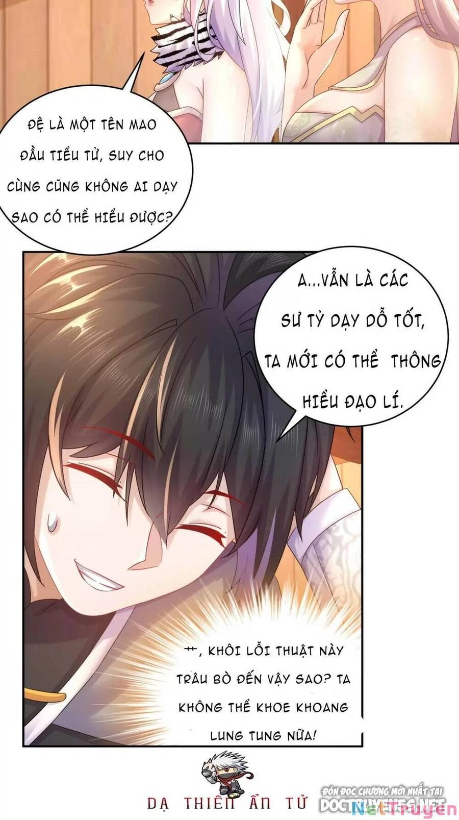 Bắt Đầu Có Được Bảy Vị Tuyệt Sắc Sư Tỷ Chapter 6 - 13