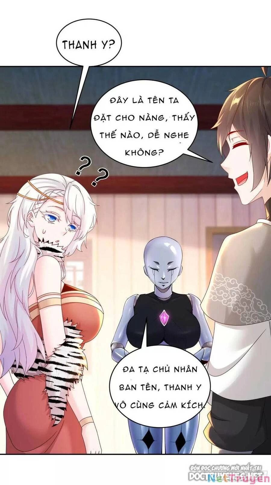 Bắt Đầu Có Được Bảy Vị Tuyệt Sắc Sư Tỷ Chapter 6 - 16