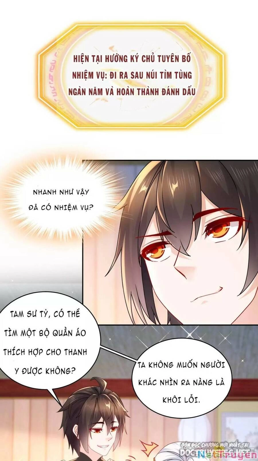 Bắt Đầu Có Được Bảy Vị Tuyệt Sắc Sư Tỷ Chapter 6 - 17