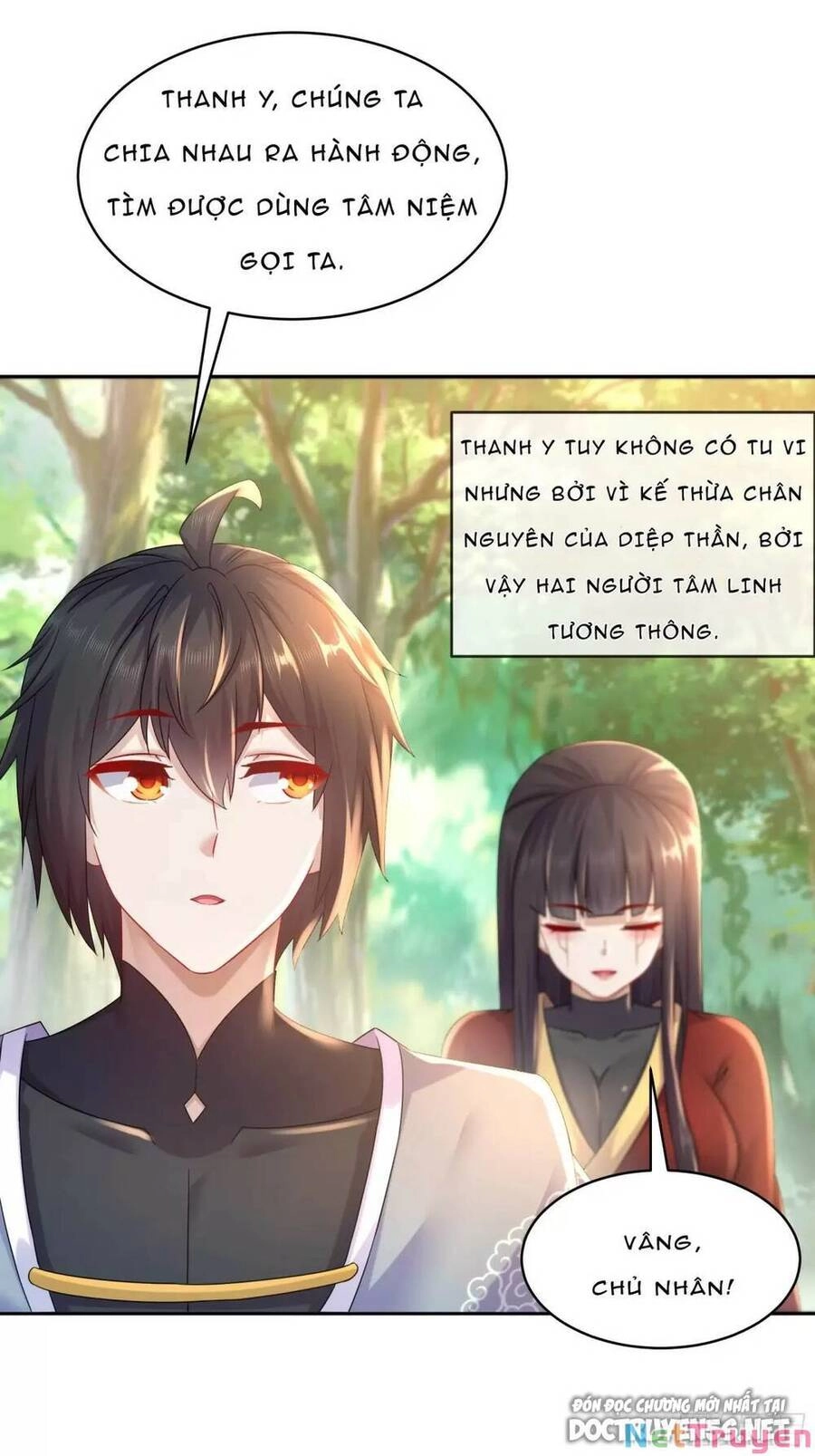 Bắt Đầu Có Được Bảy Vị Tuyệt Sắc Sư Tỷ Chapter 6 - 21