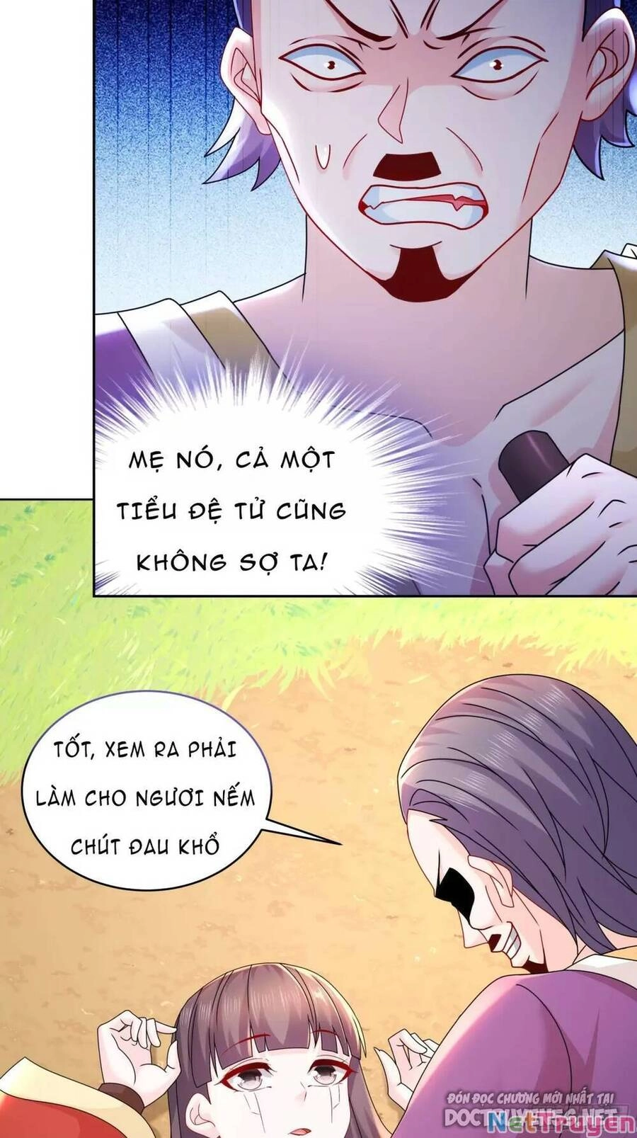 Bắt Đầu Có Được Bảy Vị Tuyệt Sắc Sư Tỷ Chapter 6 - 29