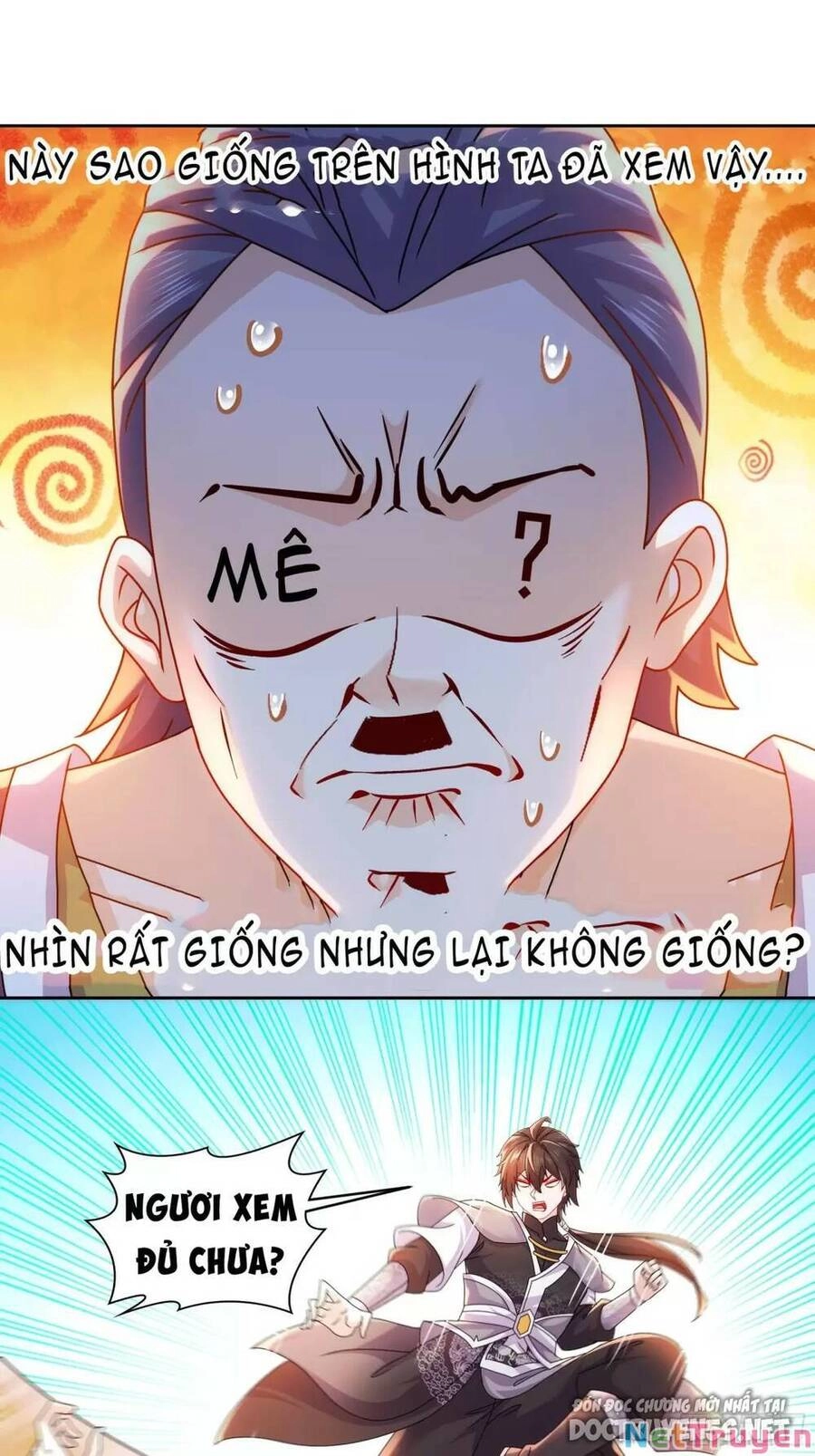 Bắt Đầu Có Được Bảy Vị Tuyệt Sắc Sư Tỷ Chapter 6 - 33