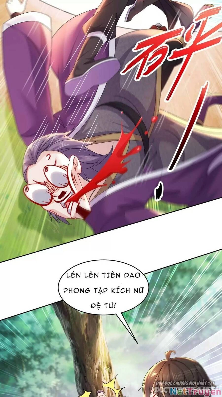 Bắt Đầu Có Được Bảy Vị Tuyệt Sắc Sư Tỷ Chapter 6 - 34