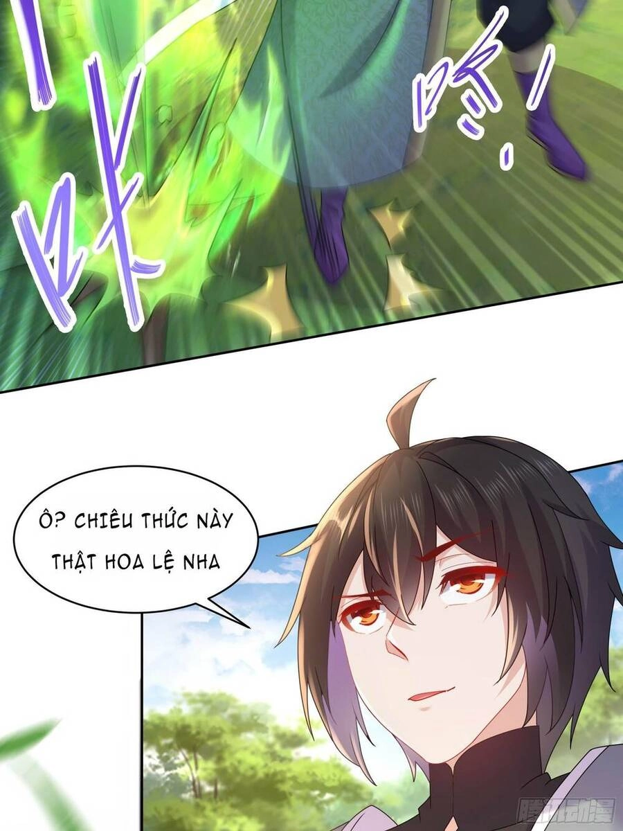 Bắt Đầu Có Được Bảy Vị Tuyệt Sắc Sư Tỷ Chapter 7 - 4