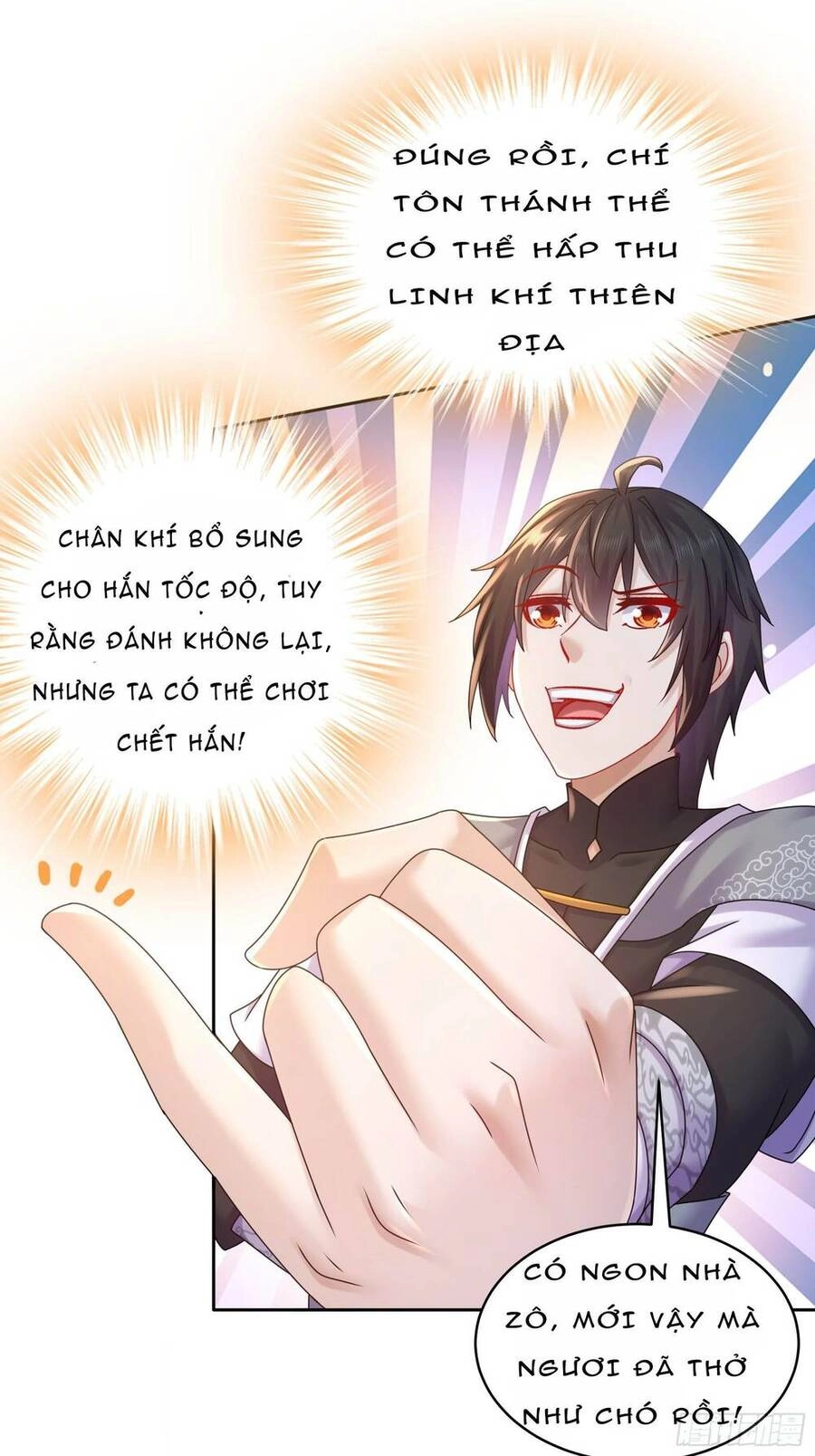 Bắt Đầu Có Được Bảy Vị Tuyệt Sắc Sư Tỷ Chapter 7 - 10