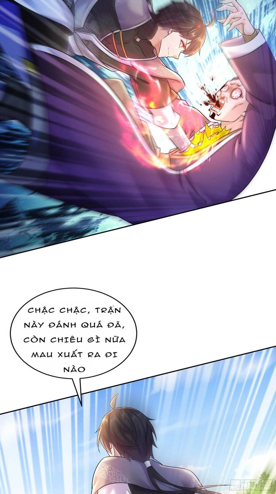 Bắt Đầu Có Được Bảy Vị Tuyệt Sắc Sư Tỷ Chapter 7 - 27