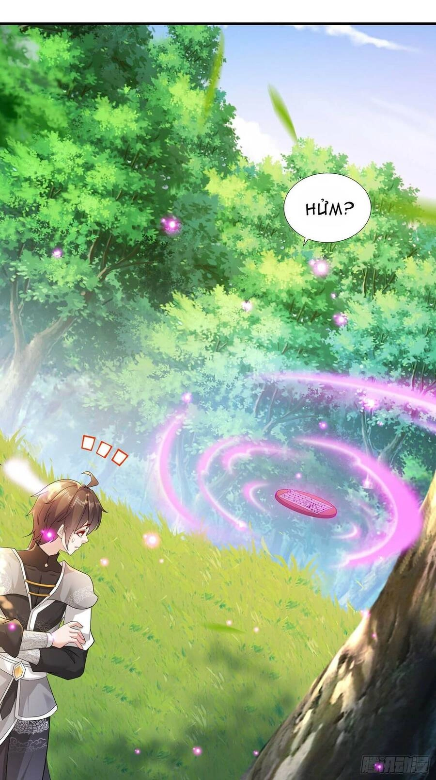 Bắt Đầu Có Được Bảy Vị Tuyệt Sắc Sư Tỷ Chapter 8 - 8