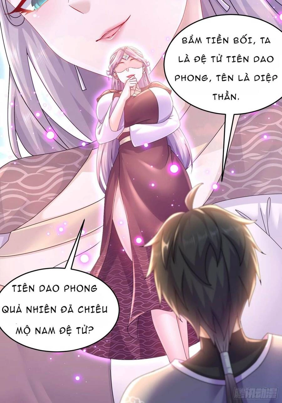 Bắt Đầu Có Được Bảy Vị Tuyệt Sắc Sư Tỷ Chapter 8 - 19