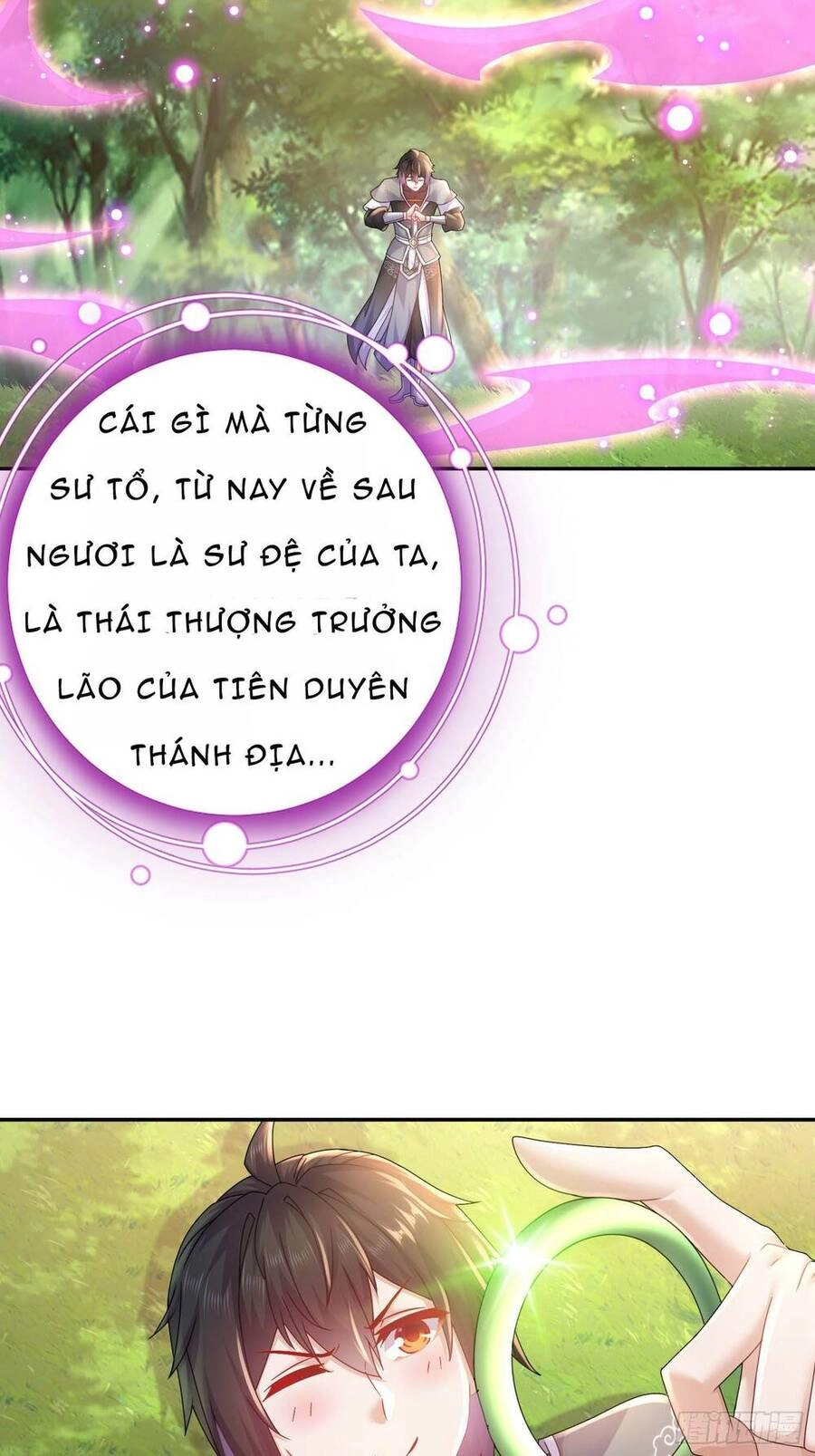 Bắt Đầu Có Được Bảy Vị Tuyệt Sắc Sư Tỷ Chapter 8 - 32