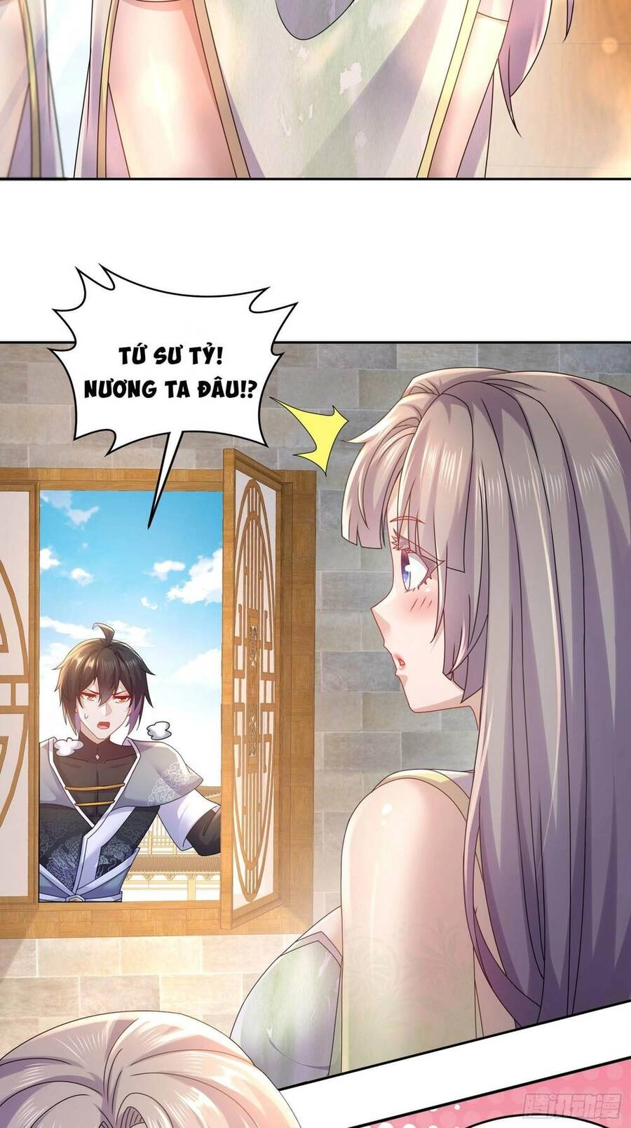 Bắt Đầu Có Được Bảy Vị Tuyệt Sắc Sư Tỷ Chapter 9 - 4