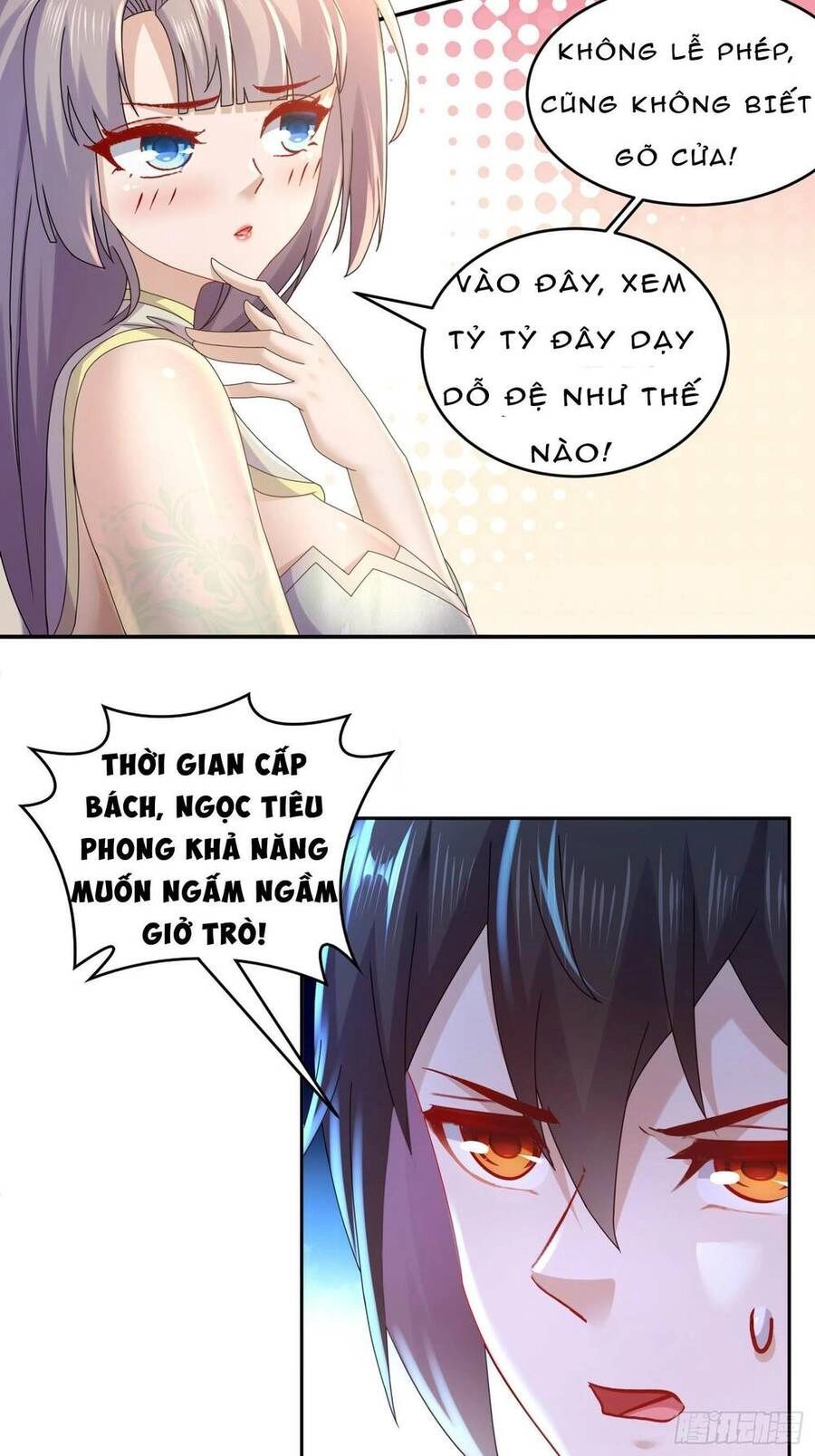 Bắt Đầu Có Được Bảy Vị Tuyệt Sắc Sư Tỷ Chapter 9 - 5