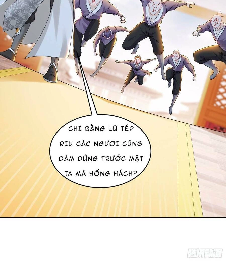 Bắt Đầu Có Được Bảy Vị Tuyệt Sắc Sư Tỷ Chapter 10 - 7