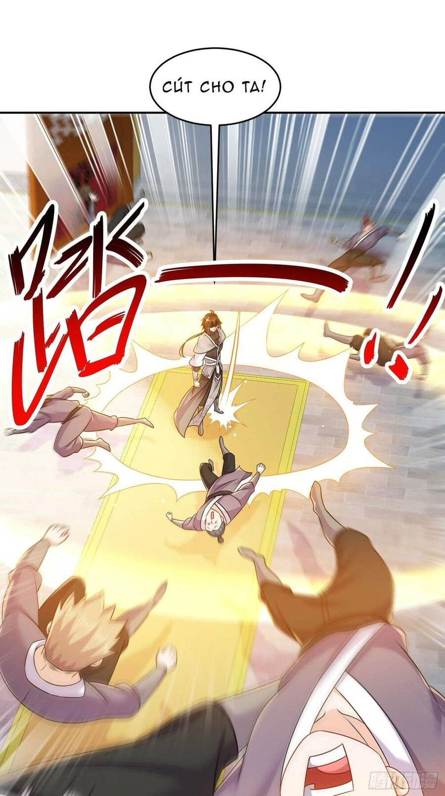 Bắt Đầu Có Được Bảy Vị Tuyệt Sắc Sư Tỷ Chapter 10 - 8