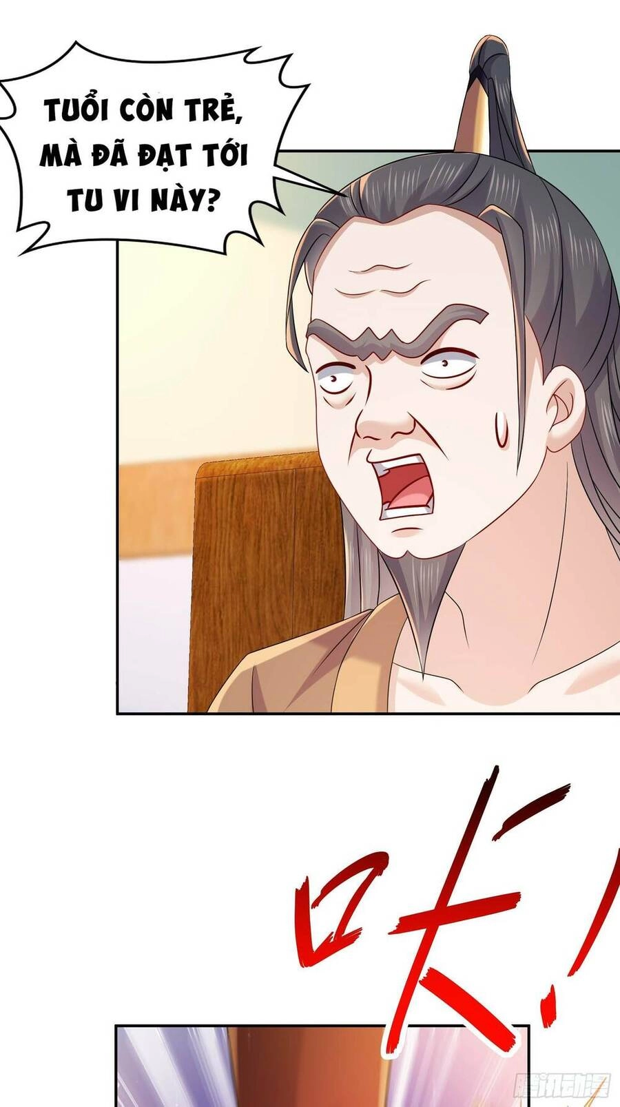 Bắt Đầu Có Được Bảy Vị Tuyệt Sắc Sư Tỷ Chapter 10 - 10