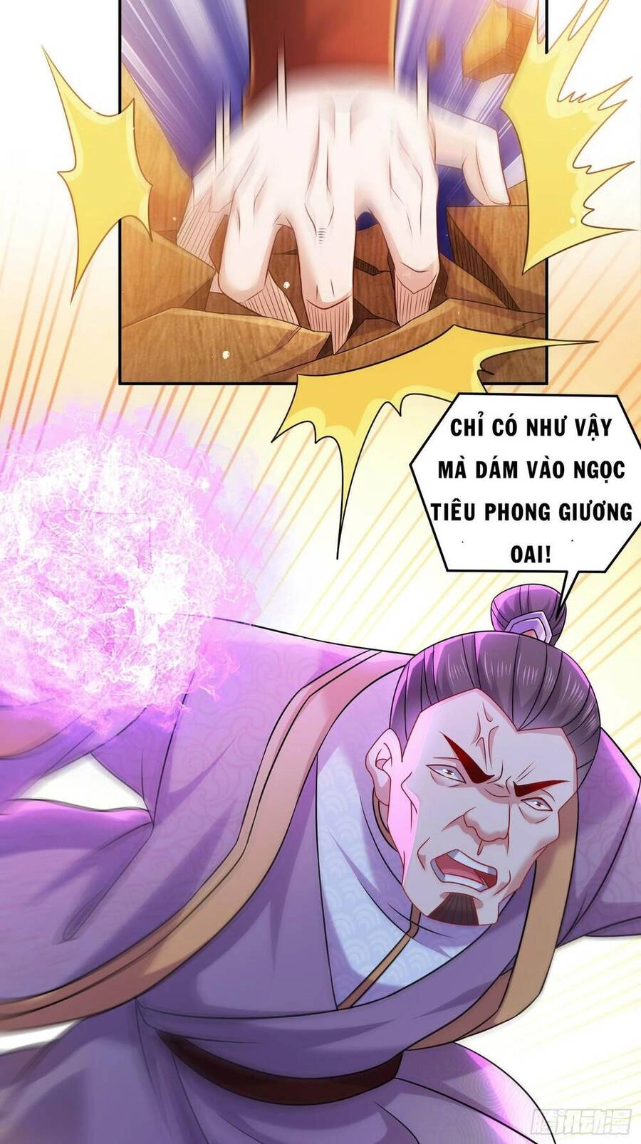 Bắt Đầu Có Được Bảy Vị Tuyệt Sắc Sư Tỷ Chapter 10 - 11