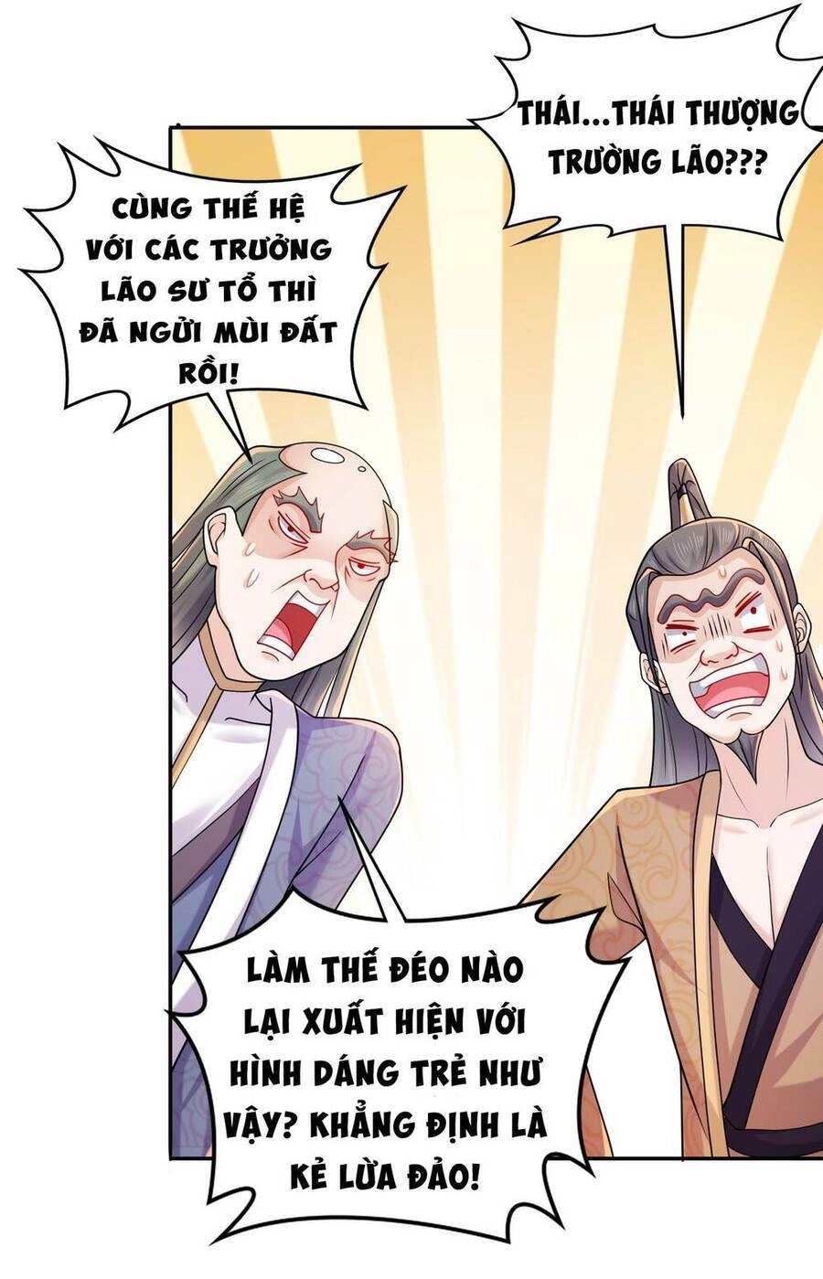 Bắt Đầu Có Được Bảy Vị Tuyệt Sắc Sư Tỷ Chapter 10 - 18