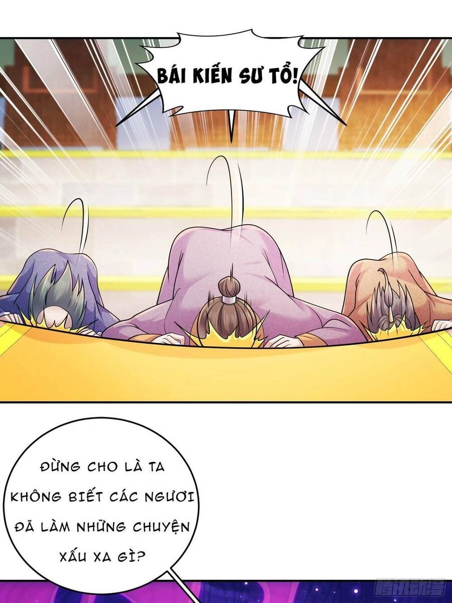 Bắt Đầu Có Được Bảy Vị Tuyệt Sắc Sư Tỷ Chapter 10 - 21